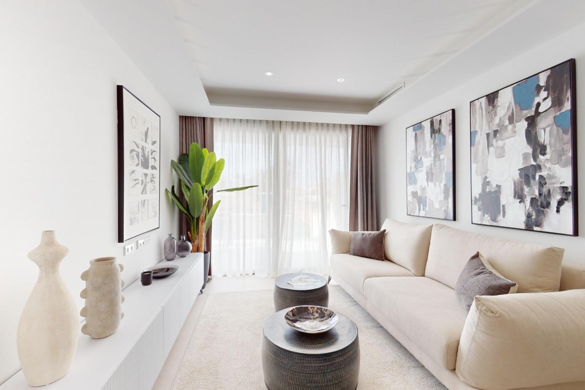 New Build - Apartment  - Orihuela Costa - Lomas de Cabo Roig