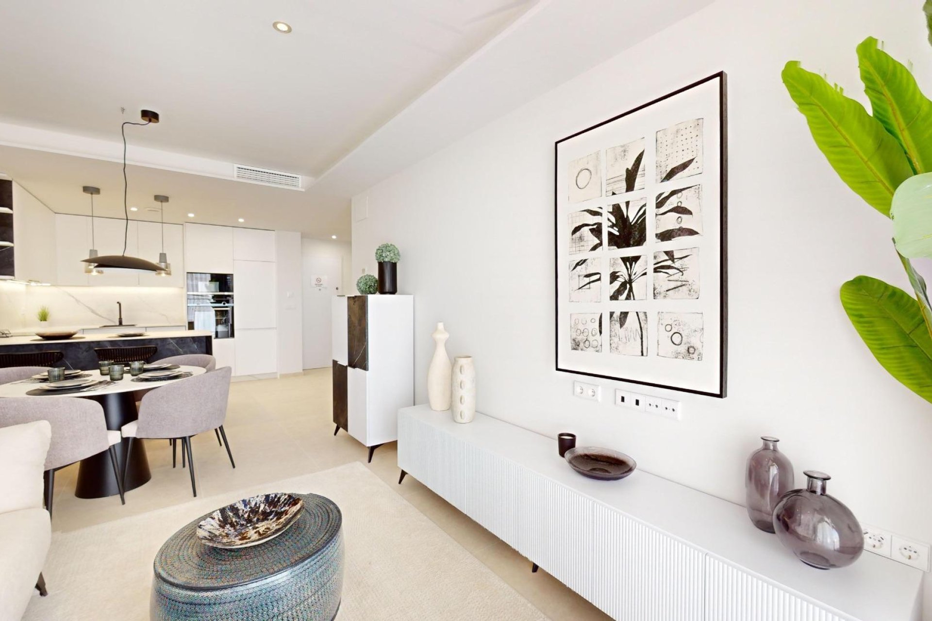 New Build - Apartment  - Orihuela Costa - Lomas de Cabo Roig