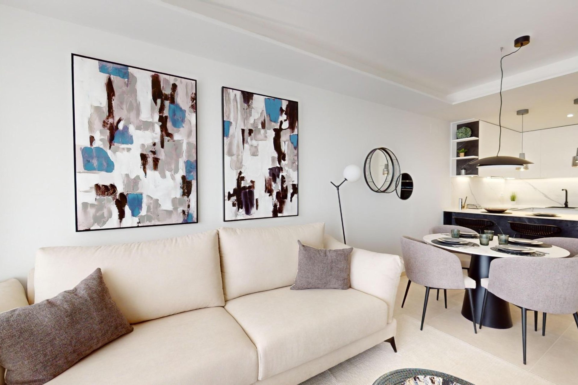 New Build - Apartment  - Orihuela Costa - Lomas de Cabo Roig