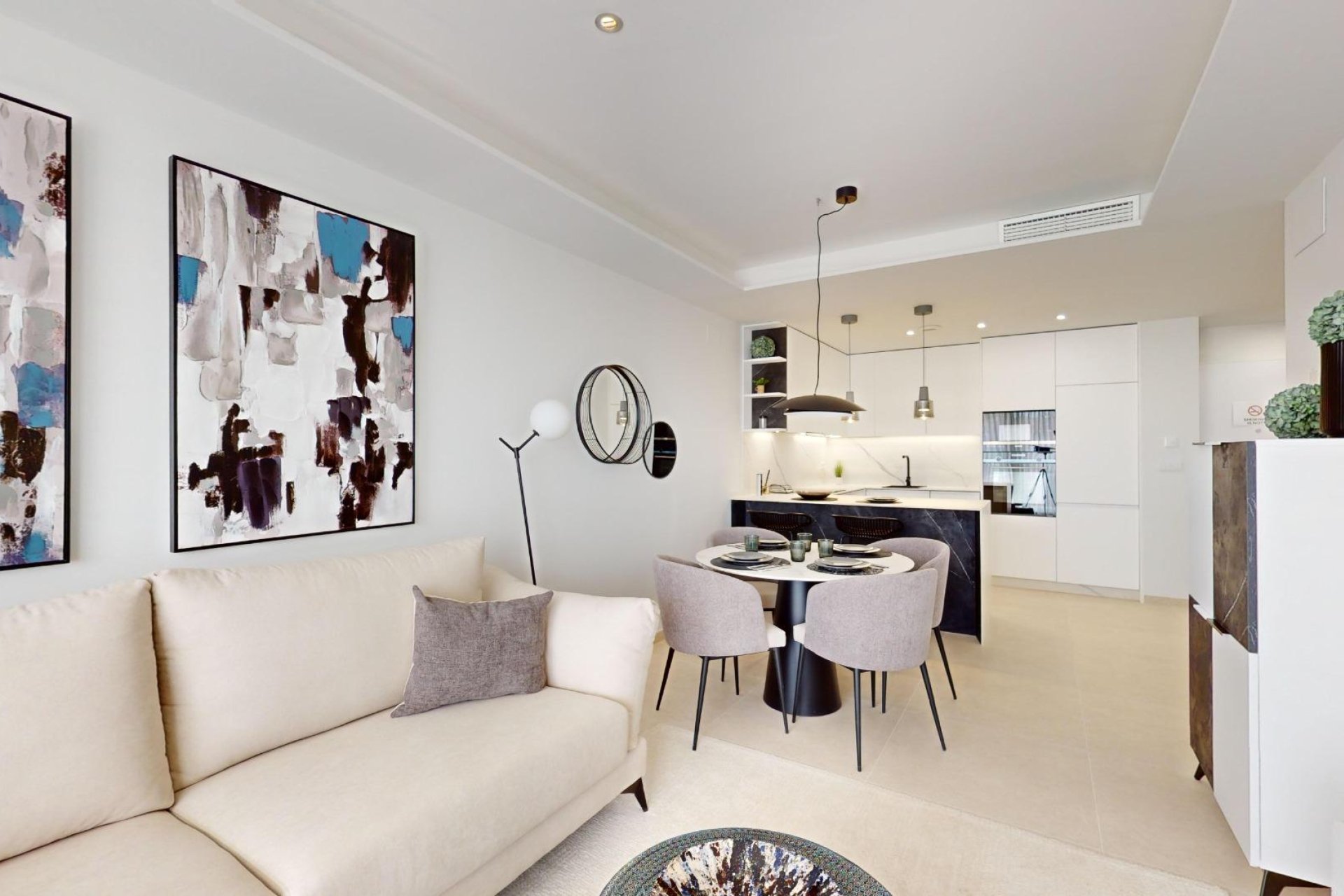 New Build - Apartment  - Orihuela Costa - Lomas de Cabo Roig