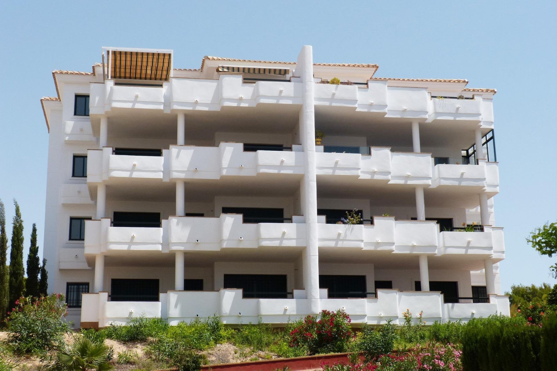 New Build - Apartment  - Orihuela Costa - Lomas de Campoamor