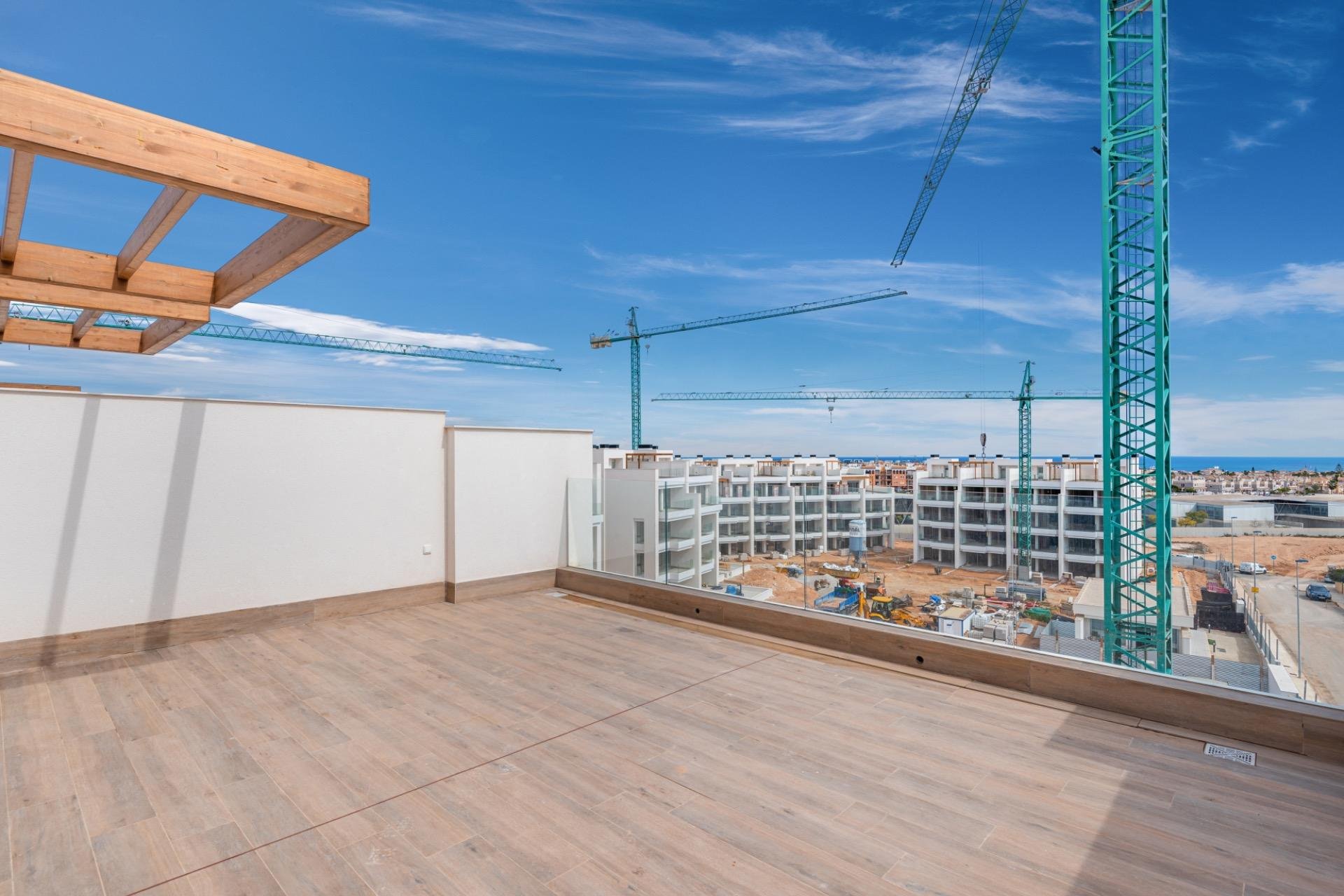 New Build - Apartment  - Orihuela Costa - Villamartín