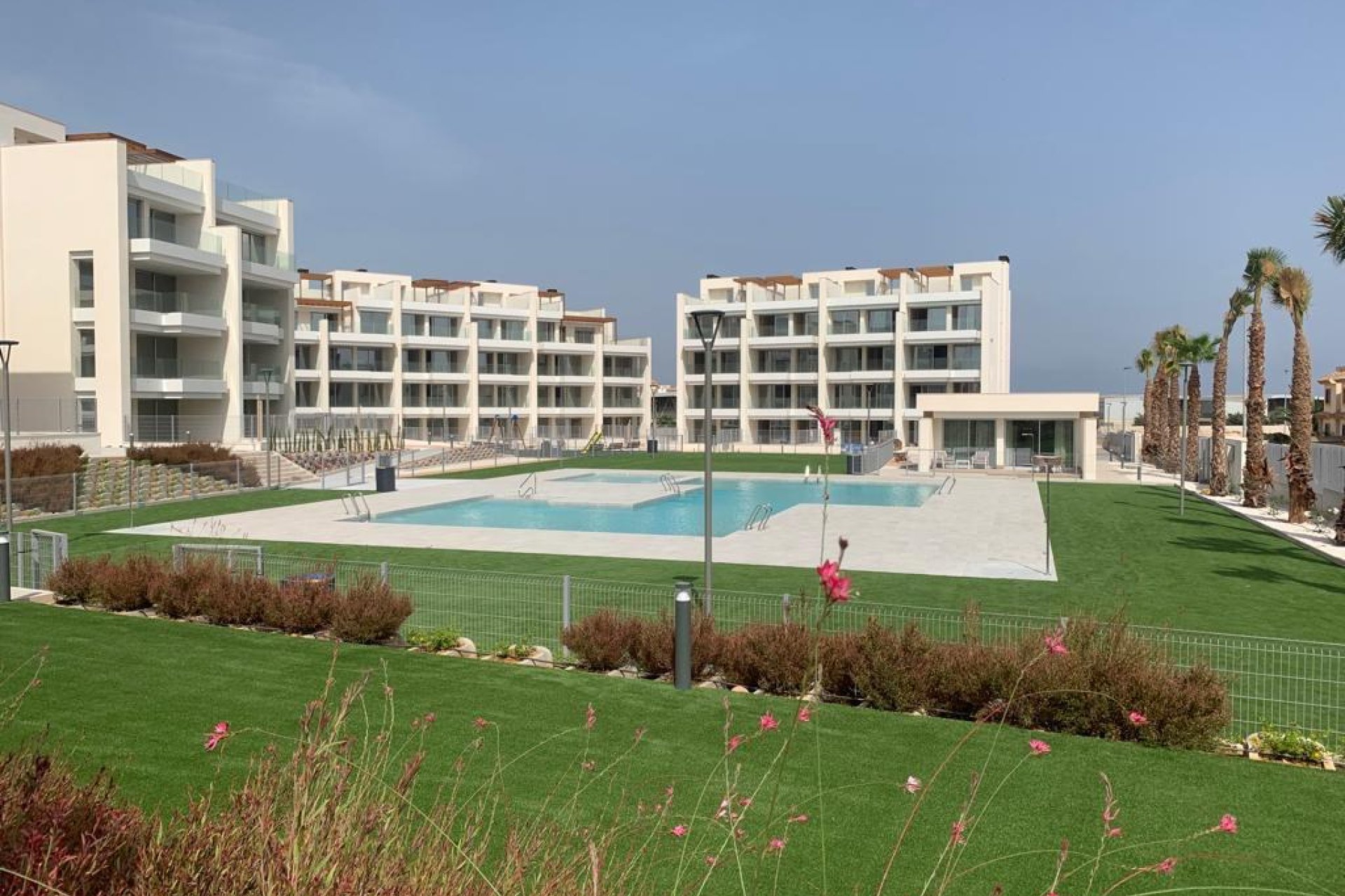 New Build - Apartment  - Orihuela Costa - Villamartín