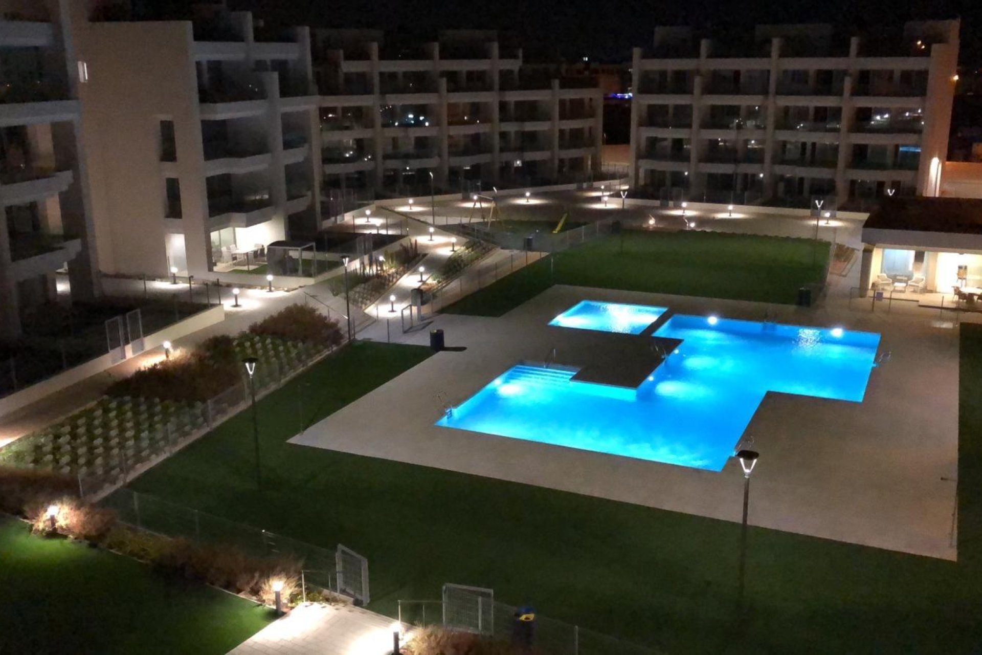 New Build - Apartment  - Orihuela Costa - Villamartín