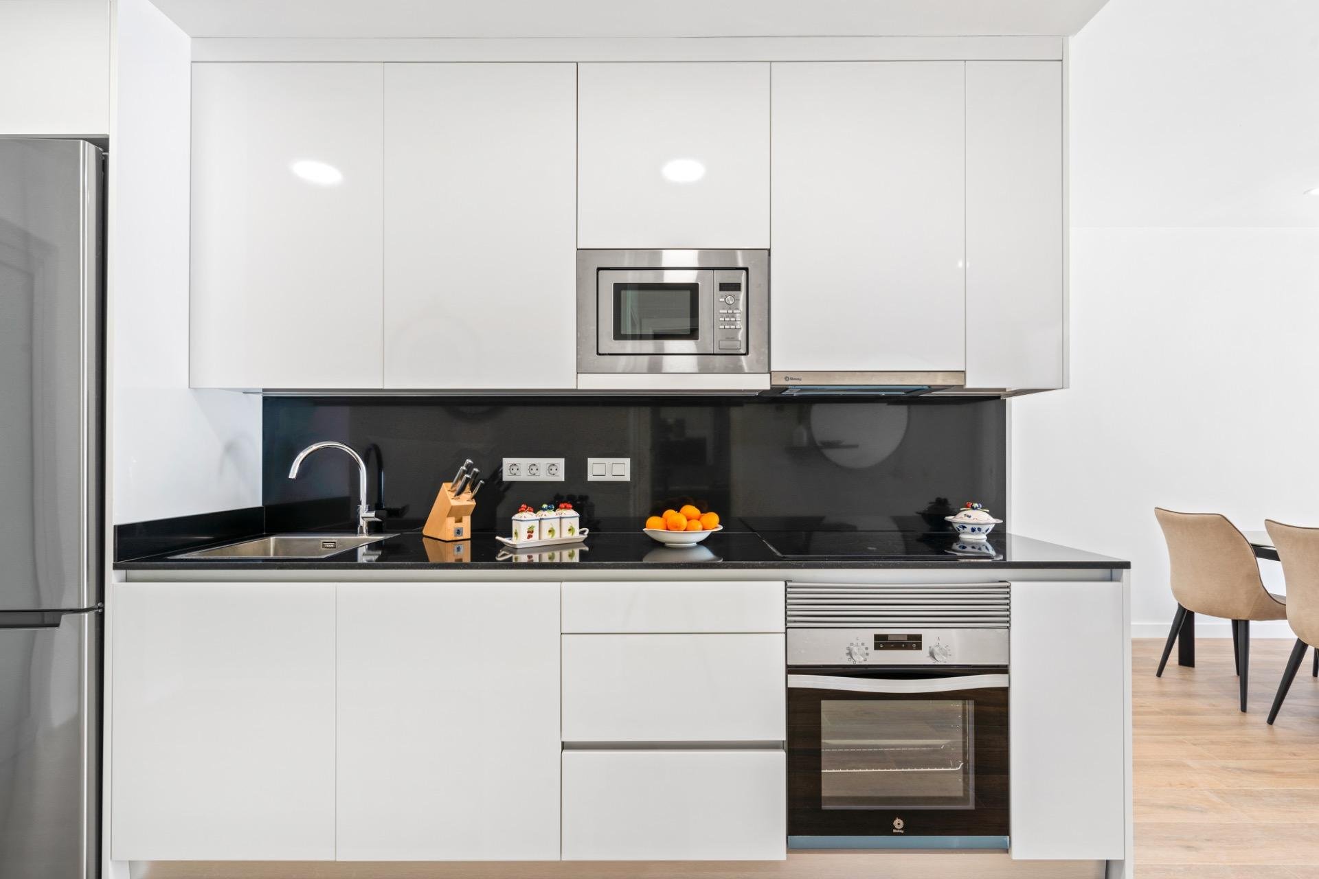 New Build - Apartment  - Orihuela Costa - Villamartín