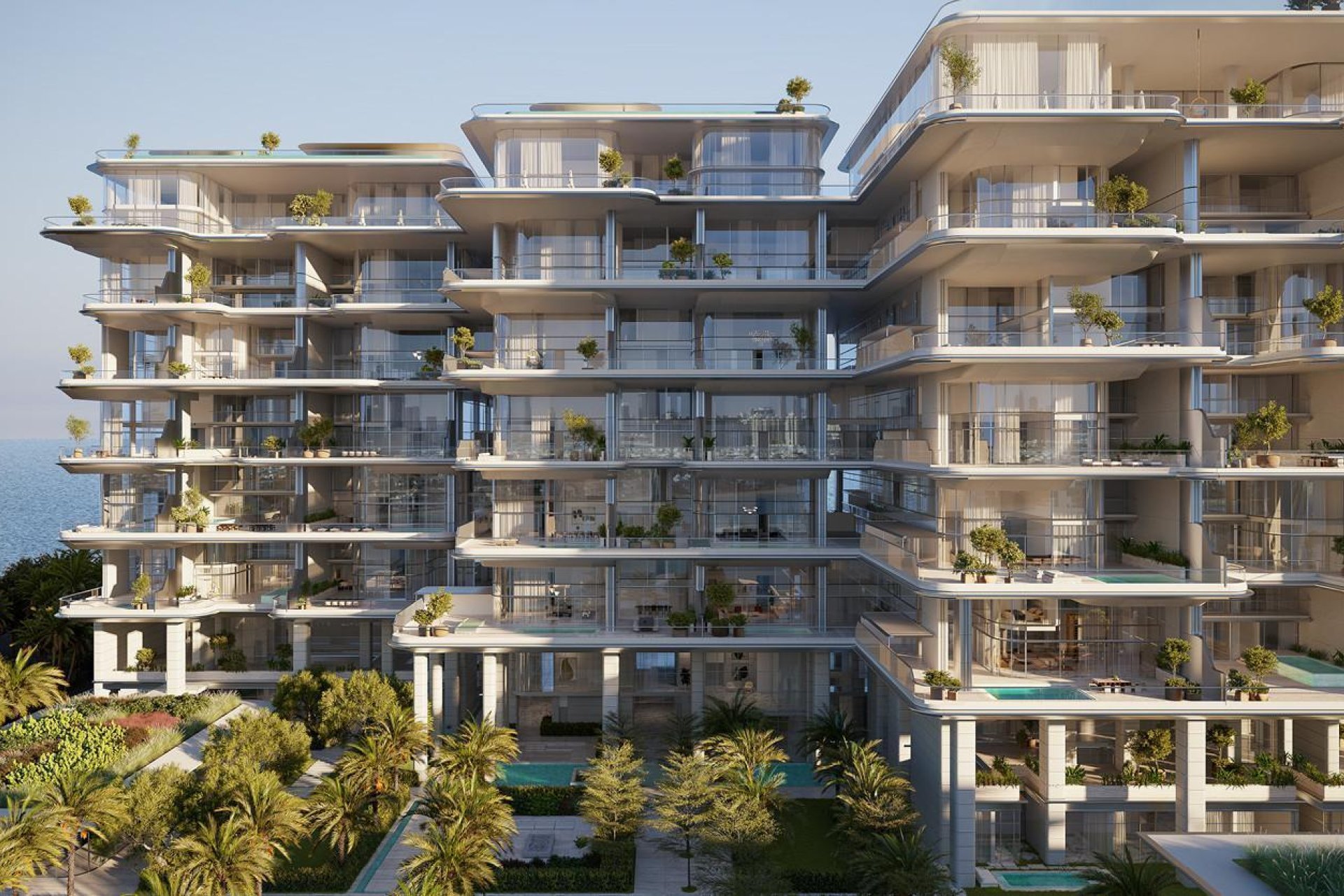 New Build - Apartment  - PALM JUMEIRAH