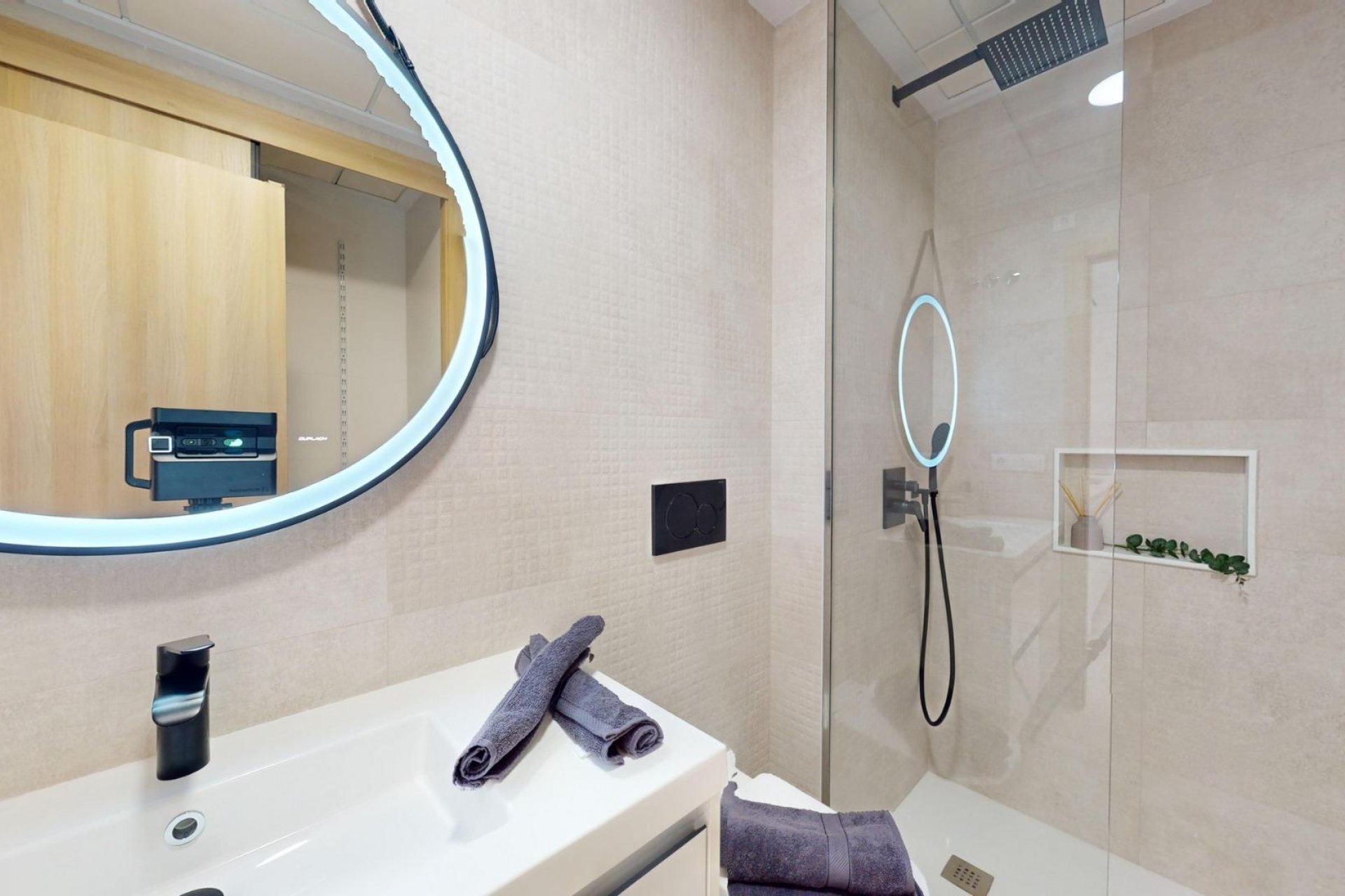 New Build - Apartment  - Pilar de la Horadada - Lo Monte