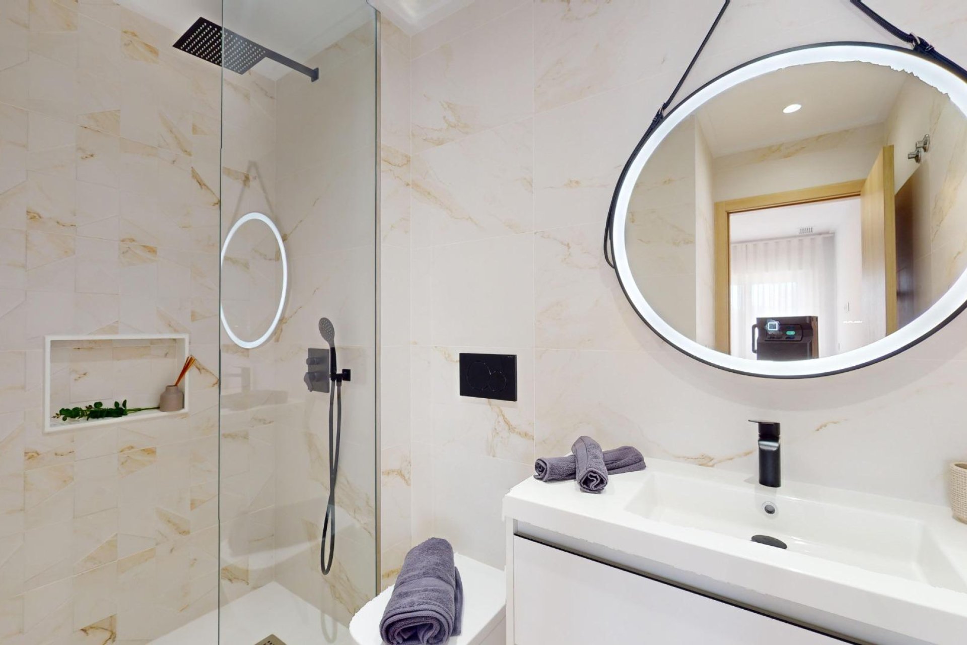 New Build - Apartment  - Pilar de la Horadada - Lo Monte