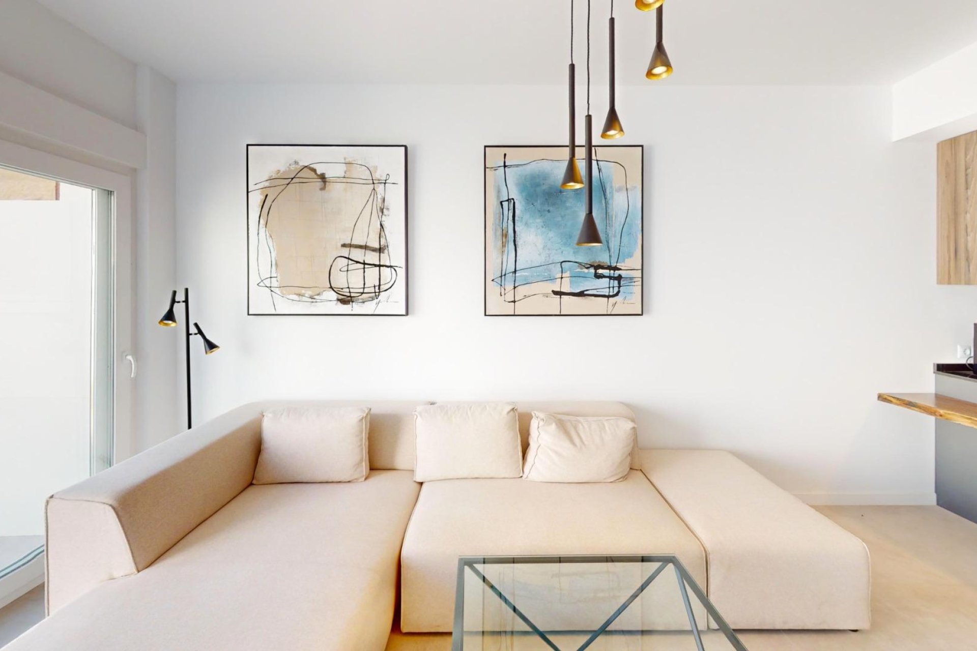 New Build - Apartment  - Pilar de la Horadada - pueblo