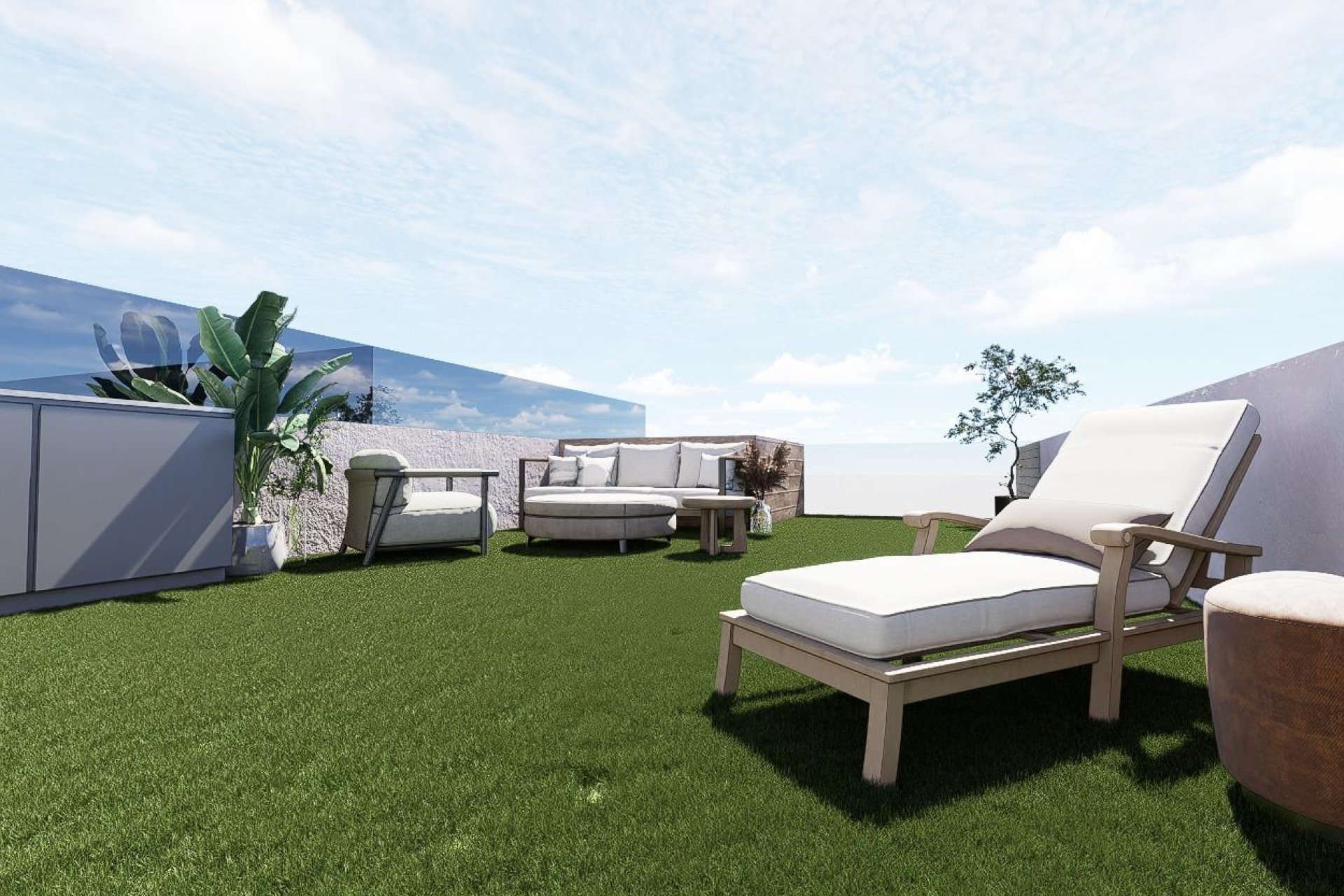 New Build - Apartment  - Pilar de la Horadada - pueblo