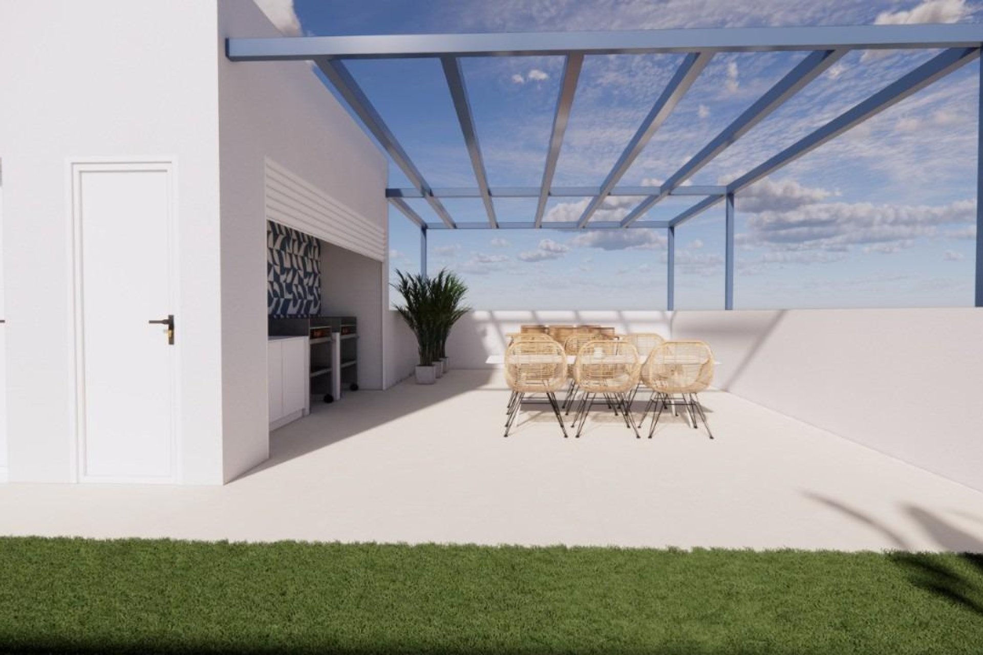 New Build - Apartment  - Pilar de la Horadada - Torre De La Horadada