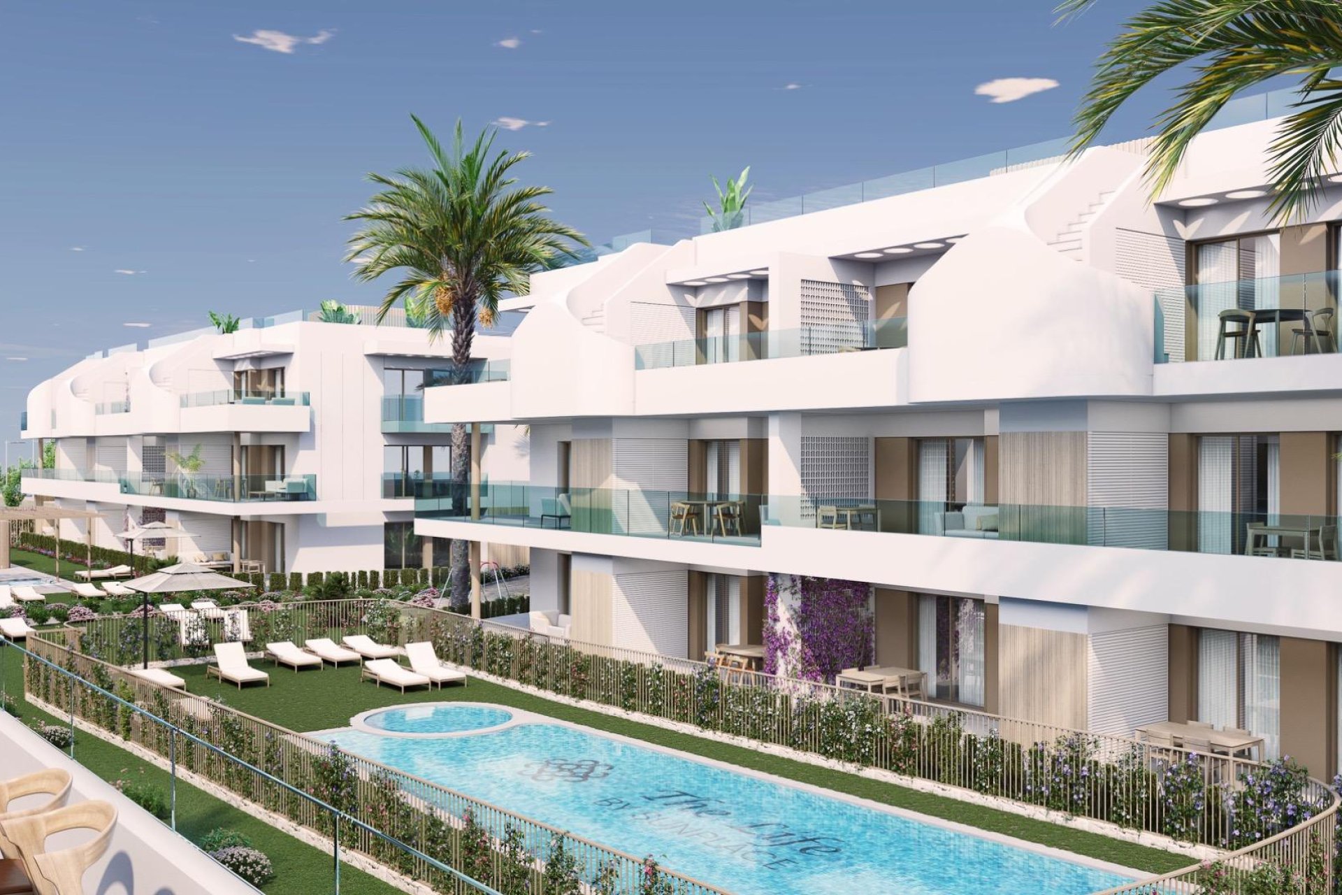 New Build - Apartment  - Pilar de la Horadada