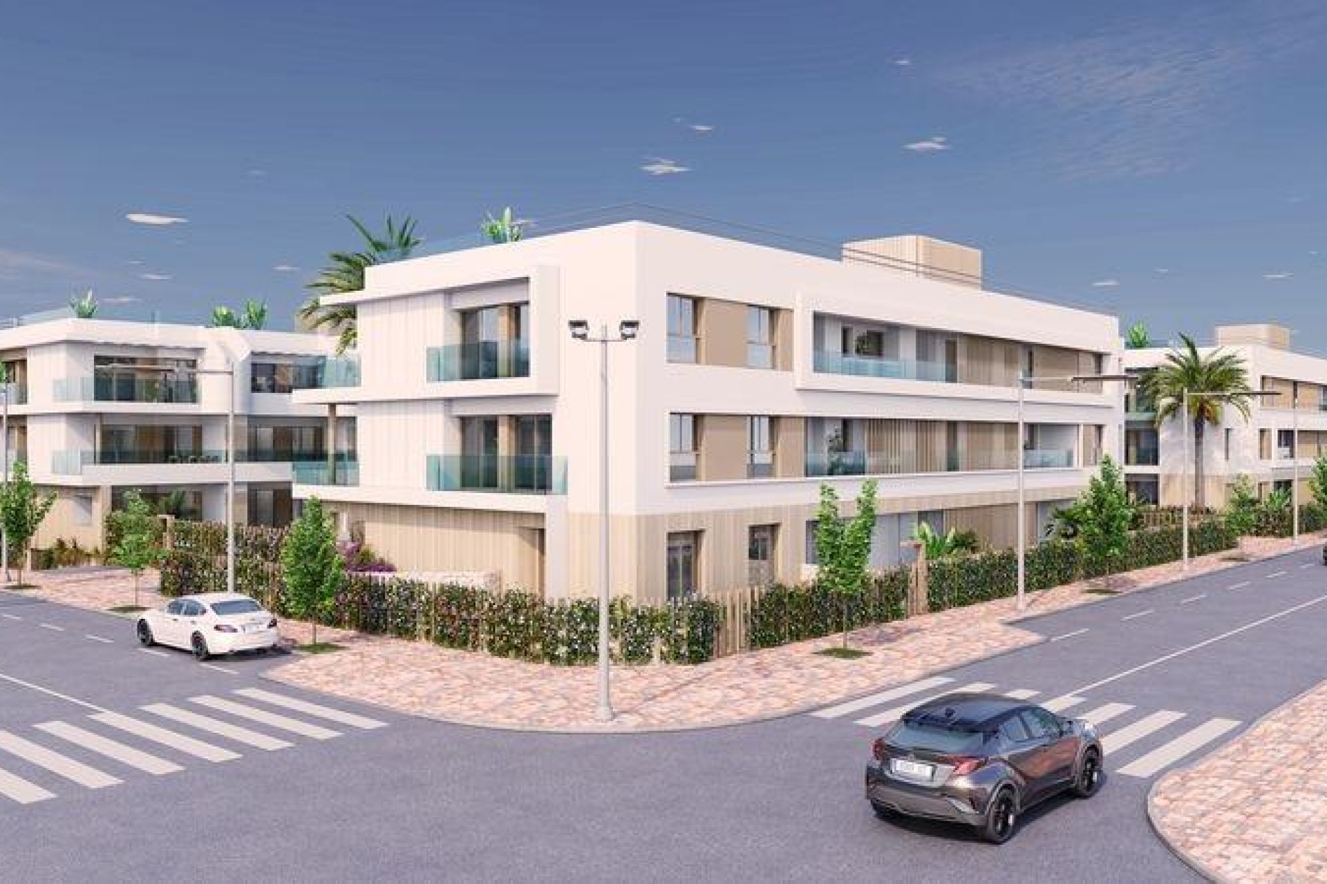 New Build - Apartment  - Pilar de la Horadada