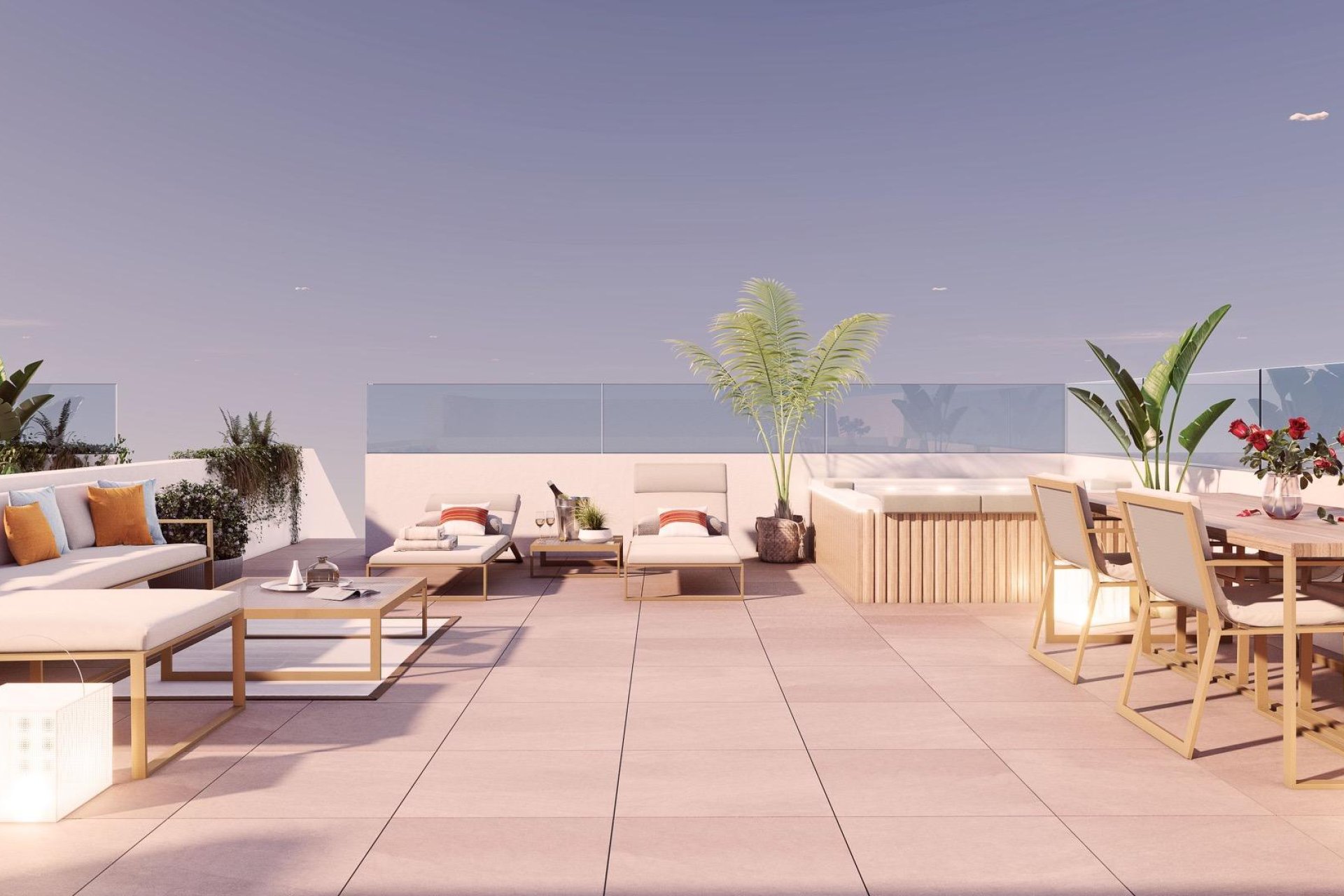 New Build - Apartment  - Pilar de la Horadada