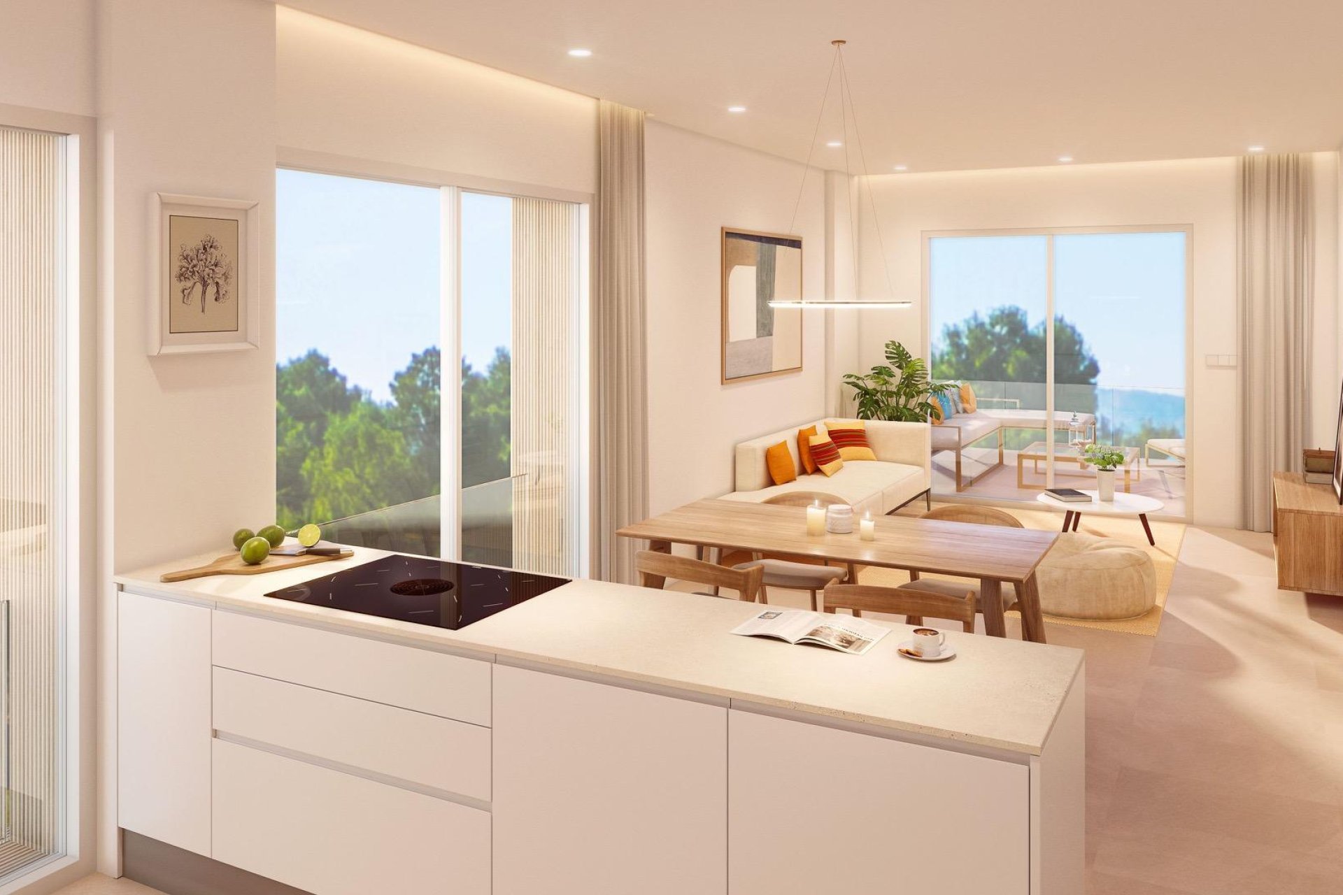 New Build - Apartment  - Pilar de la Horadada