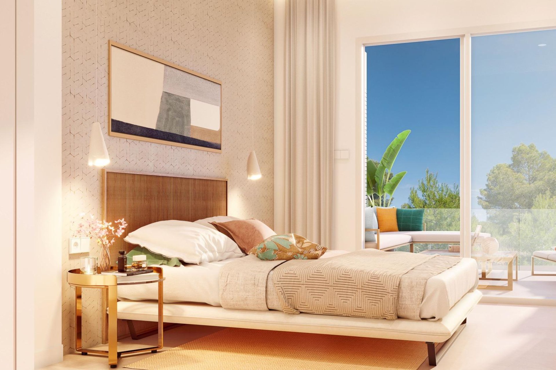 New Build - Apartment  - Pilar de la Horadada