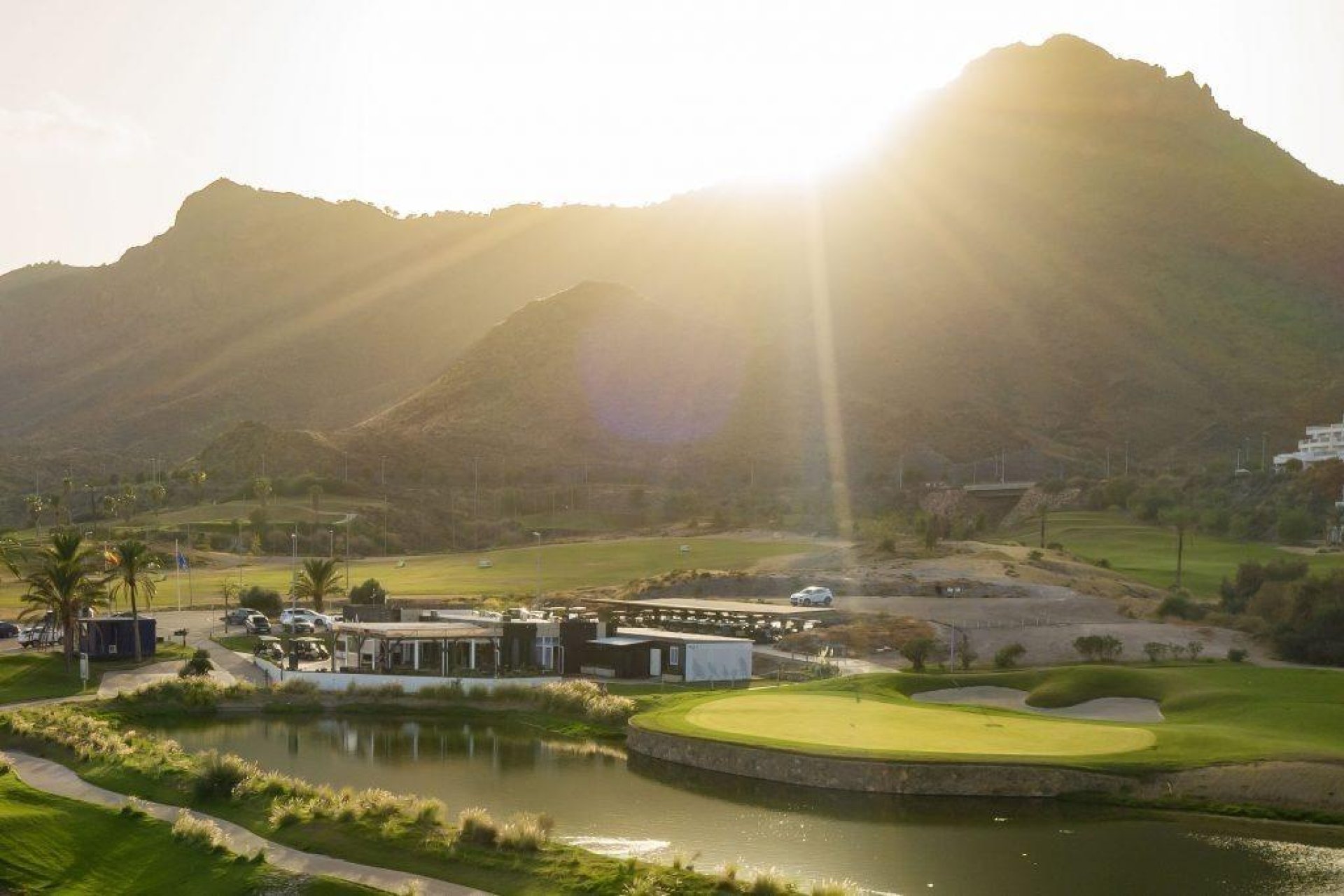 New Build - Apartment  - Pulpi - Aguilón Golf