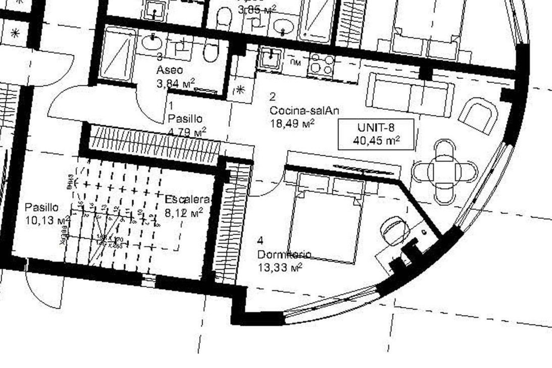 New Build - Apartment  - Relleu - Urbanización Muscaret