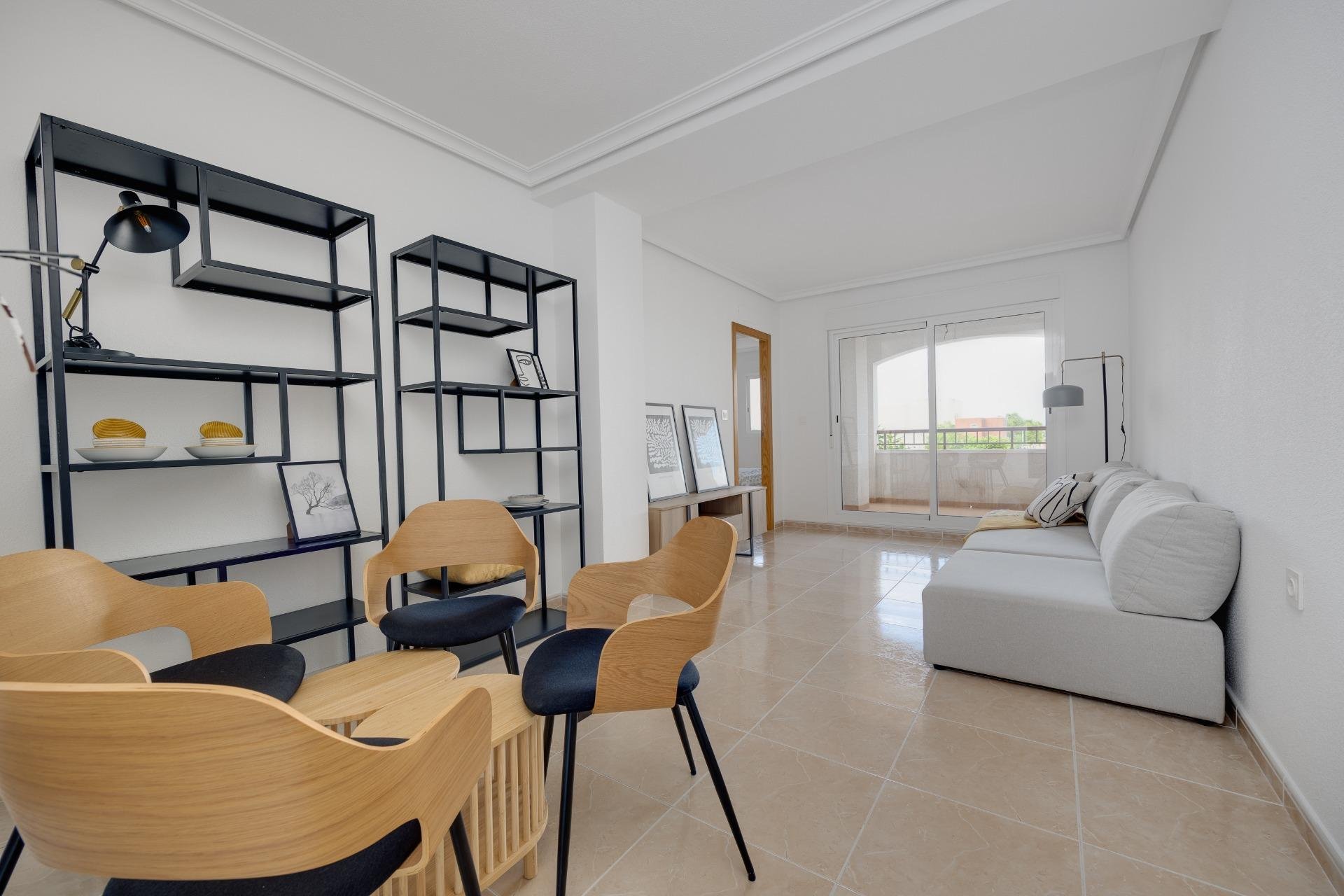 New Build - Apartment  - San Fulgencio - Pueblo
