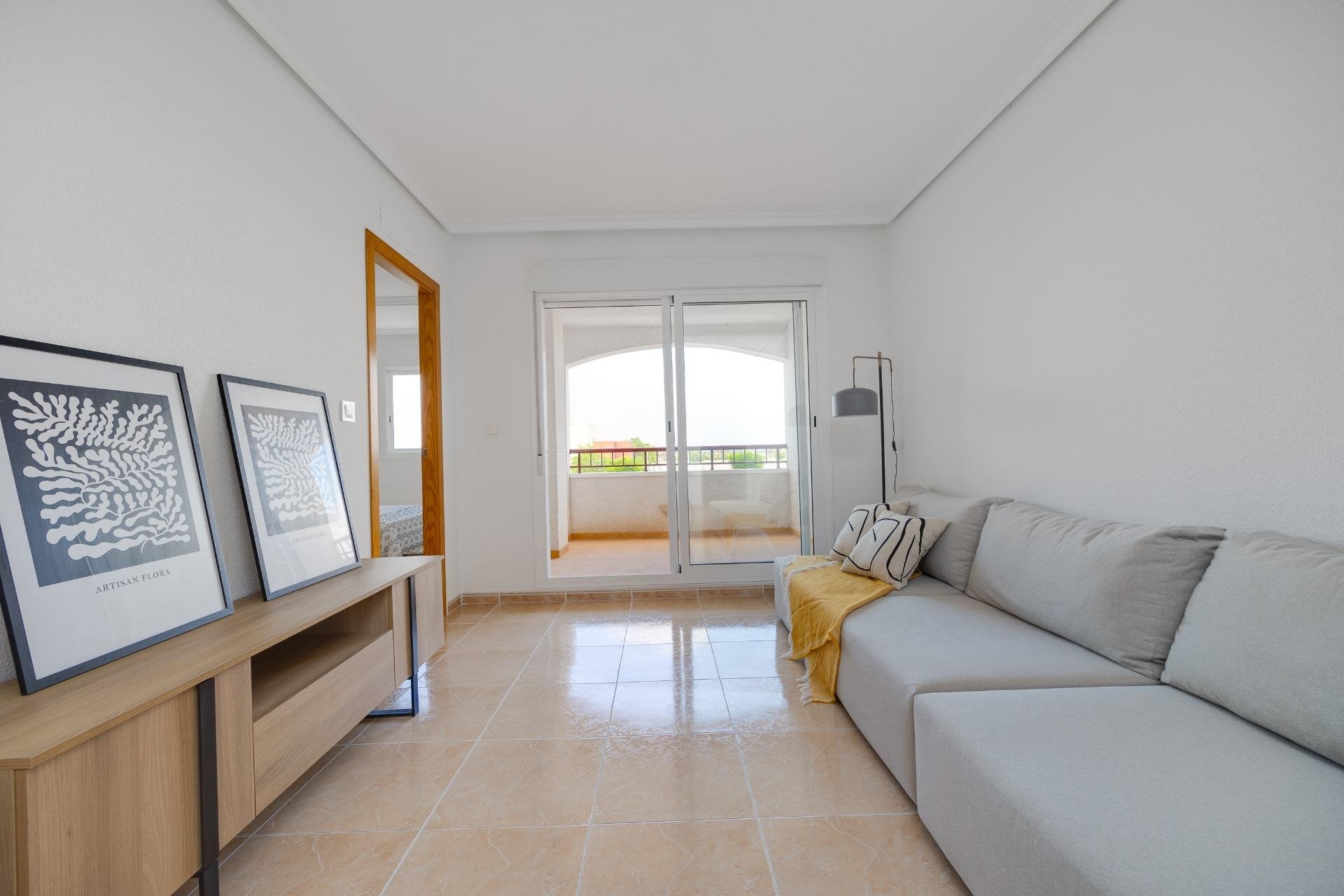 New Build - Apartment  - San Fulgencio - Pueblo