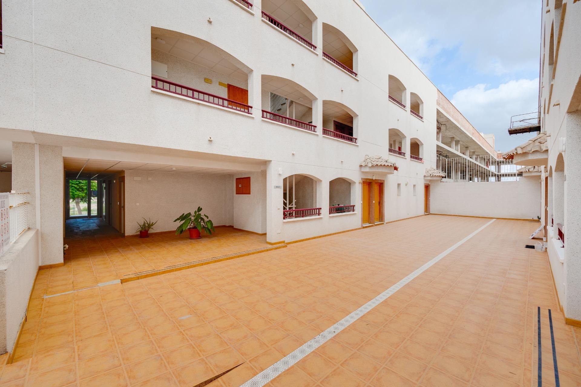 New Build - Apartment  - San Fulgencio - Pueblo