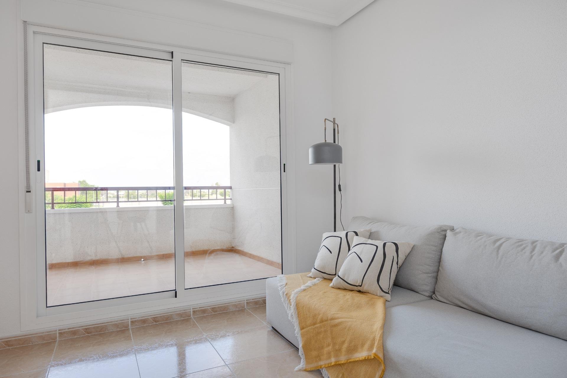 New Build - Apartment  - San Fulgencio - Pueblo