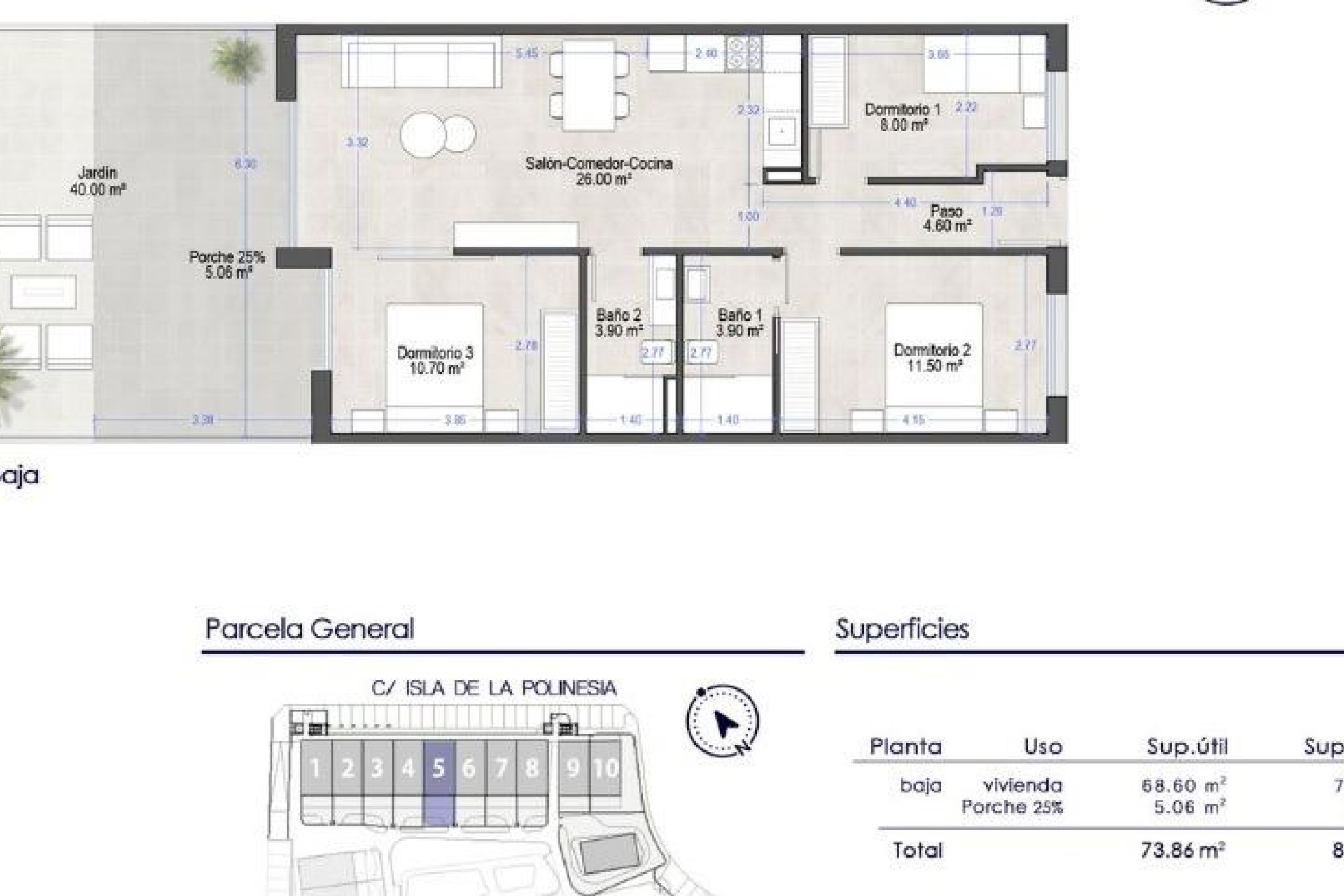New Build - Apartment  - San Javier - Santiago De La Ribera