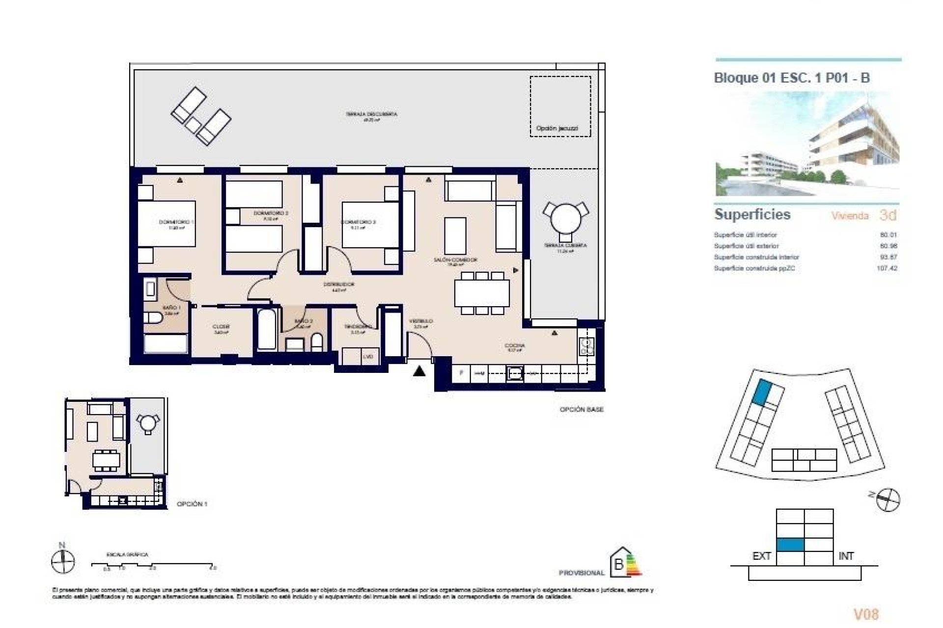 New Build - Apartment - San Juan Alicante - Franc Espinós