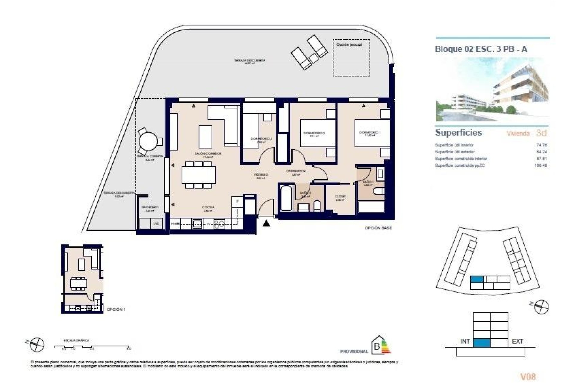 New Build - Apartment - San Juan Alicante - Franc Espinós