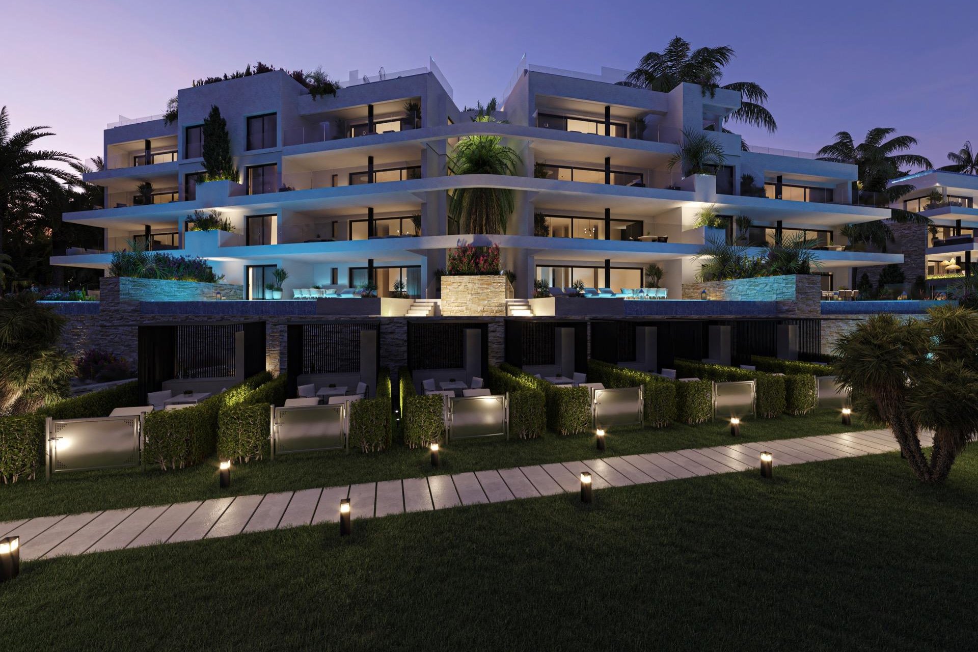 New Build - Apartment  - San Miguel de Salinas - Las Colinas Golf