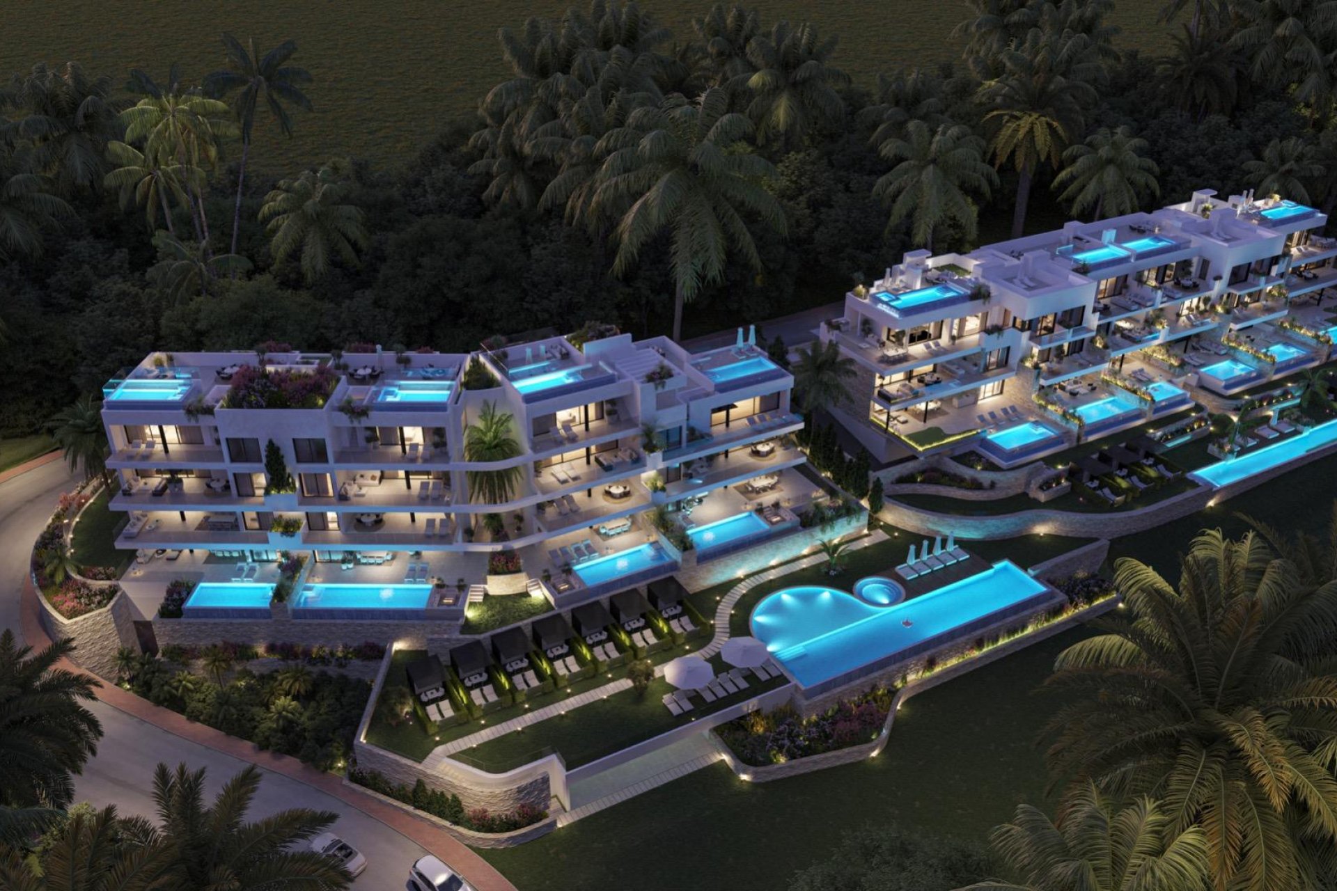 New Build - Apartment  - San Miguel de Salinas - Las Colinas Golf