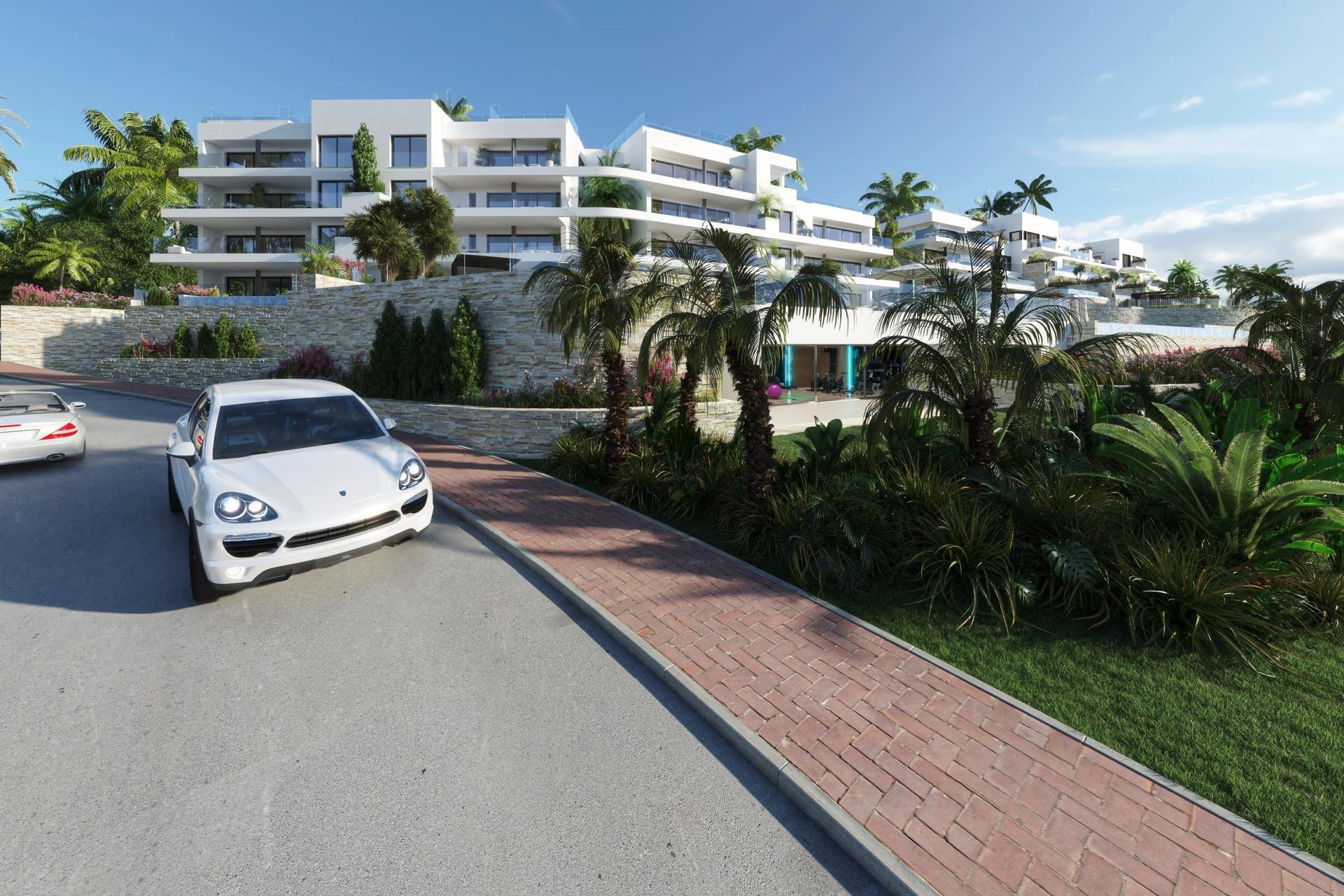 New Build - Apartment  - San Miguel de Salinas - Las Colinas Golf