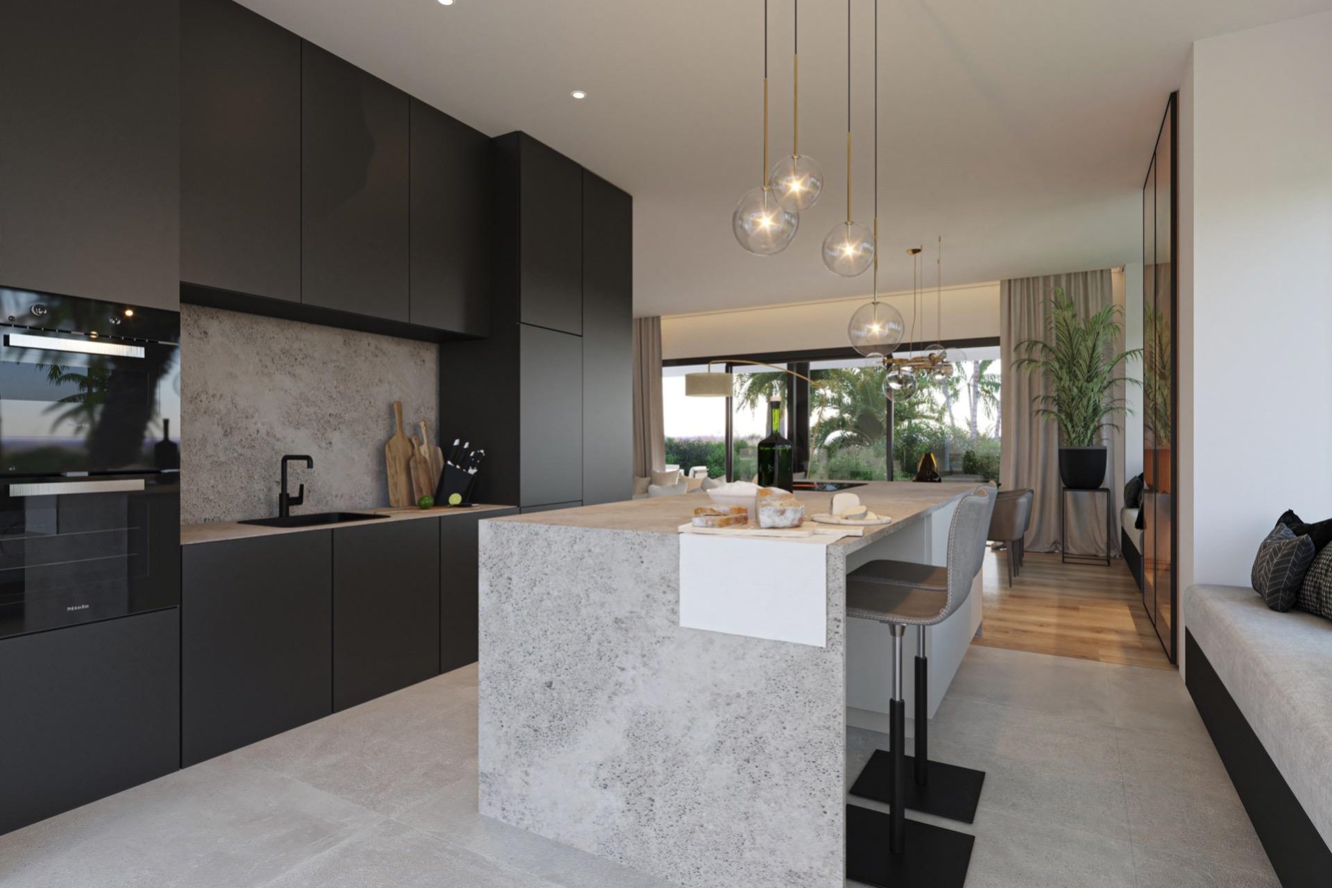 New Build - Apartment  - San Miguel de Salinas - Las Colinas Golf