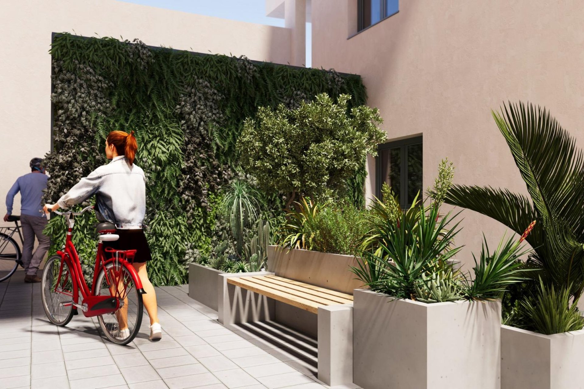 New Build - Apartment  - San Miguel de Salinas - Pueblo