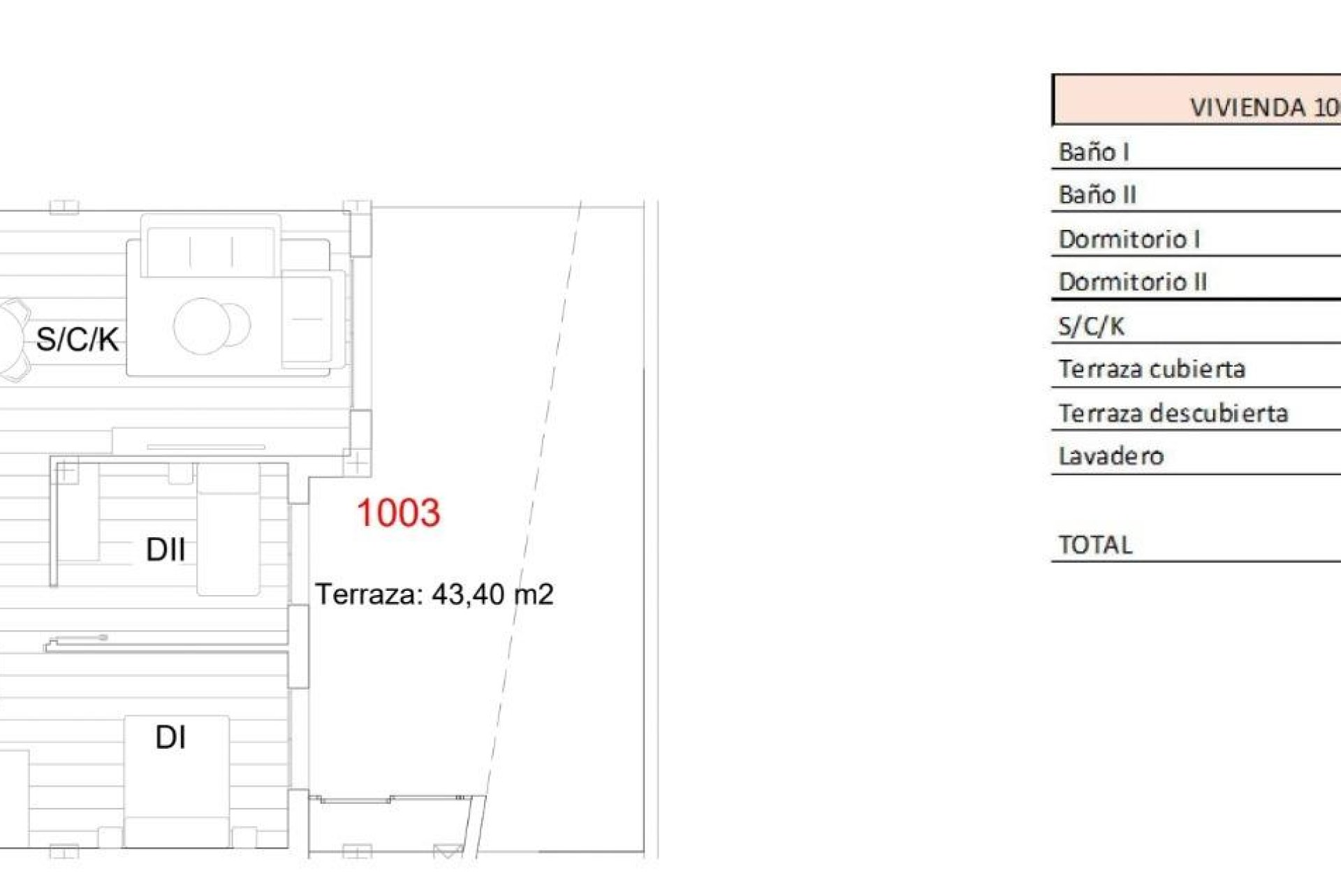 New Build - Apartment  - San Miguel de Salinas - Pueblo