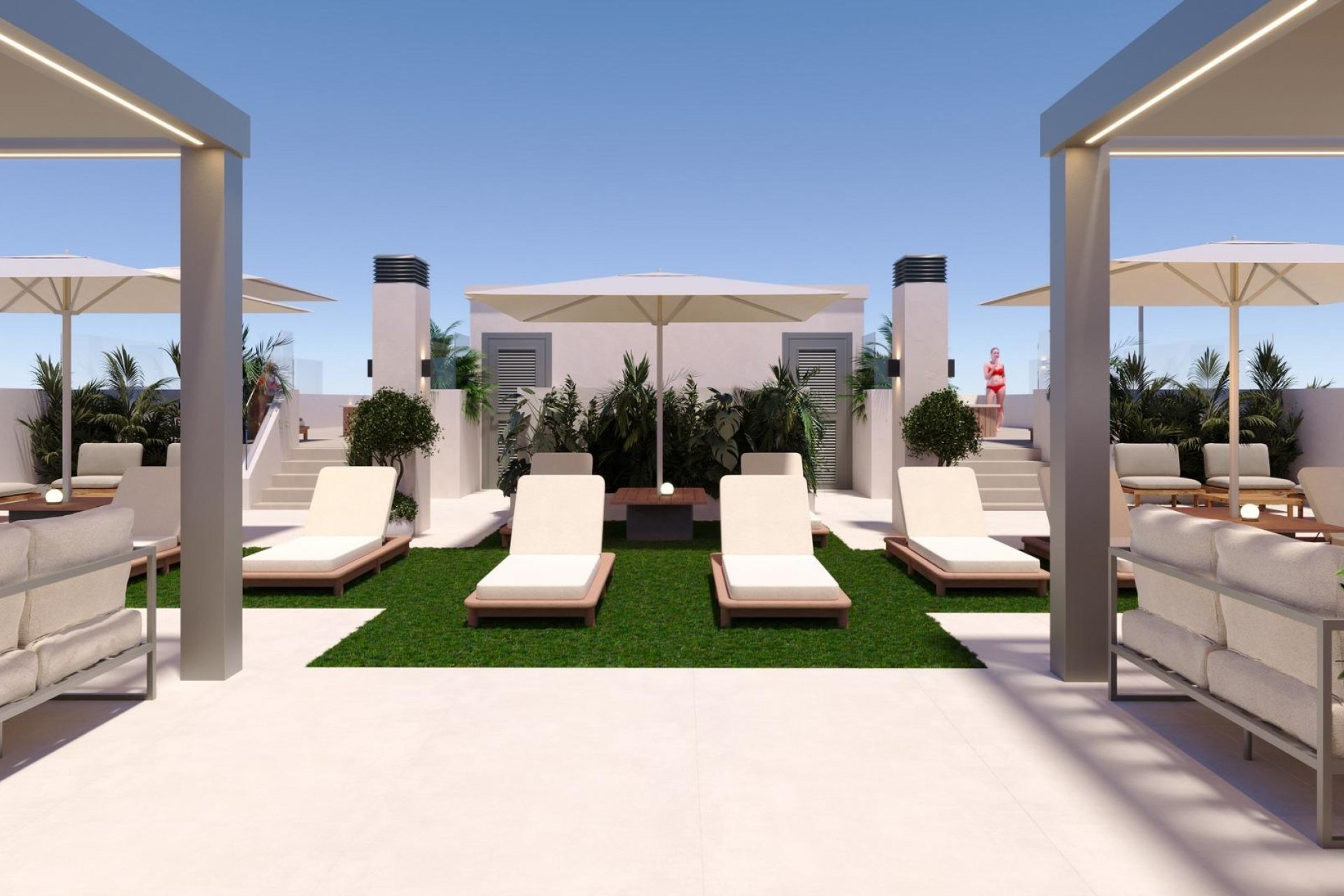 New Build - Apartment  - San Miguel de Salinas - Pueblo