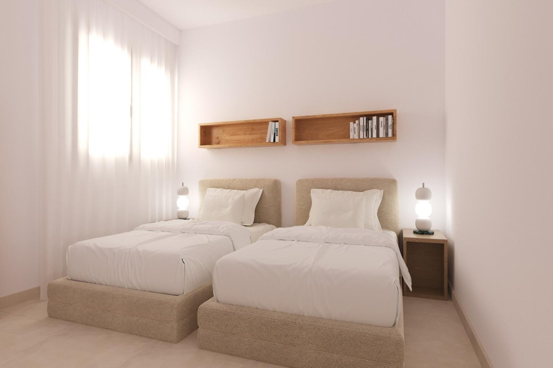 New Build - Apartment  - San Miguel de Salinas - Pueblo