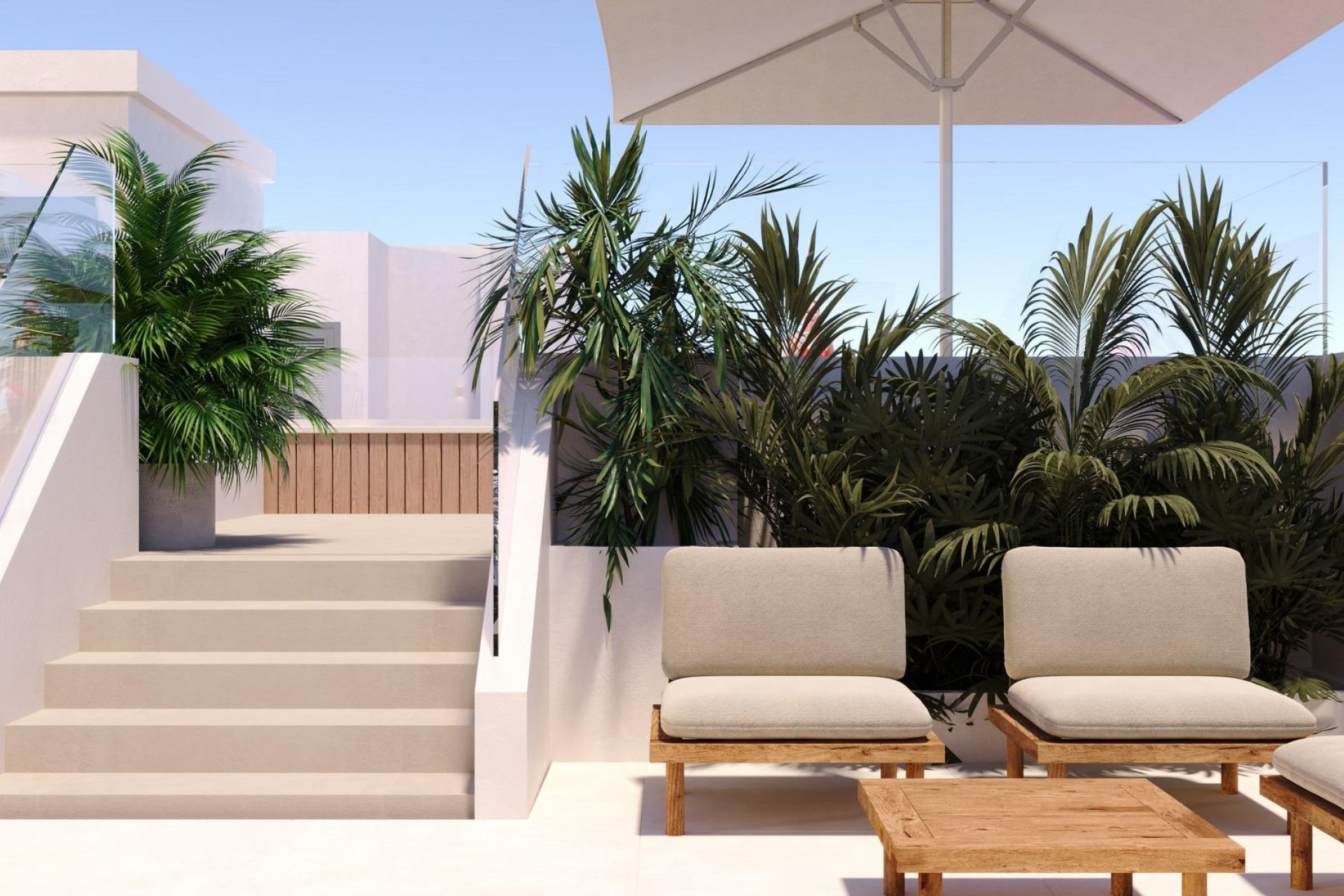 New Build - Apartment  - San Miguel de Salinas - Pueblo