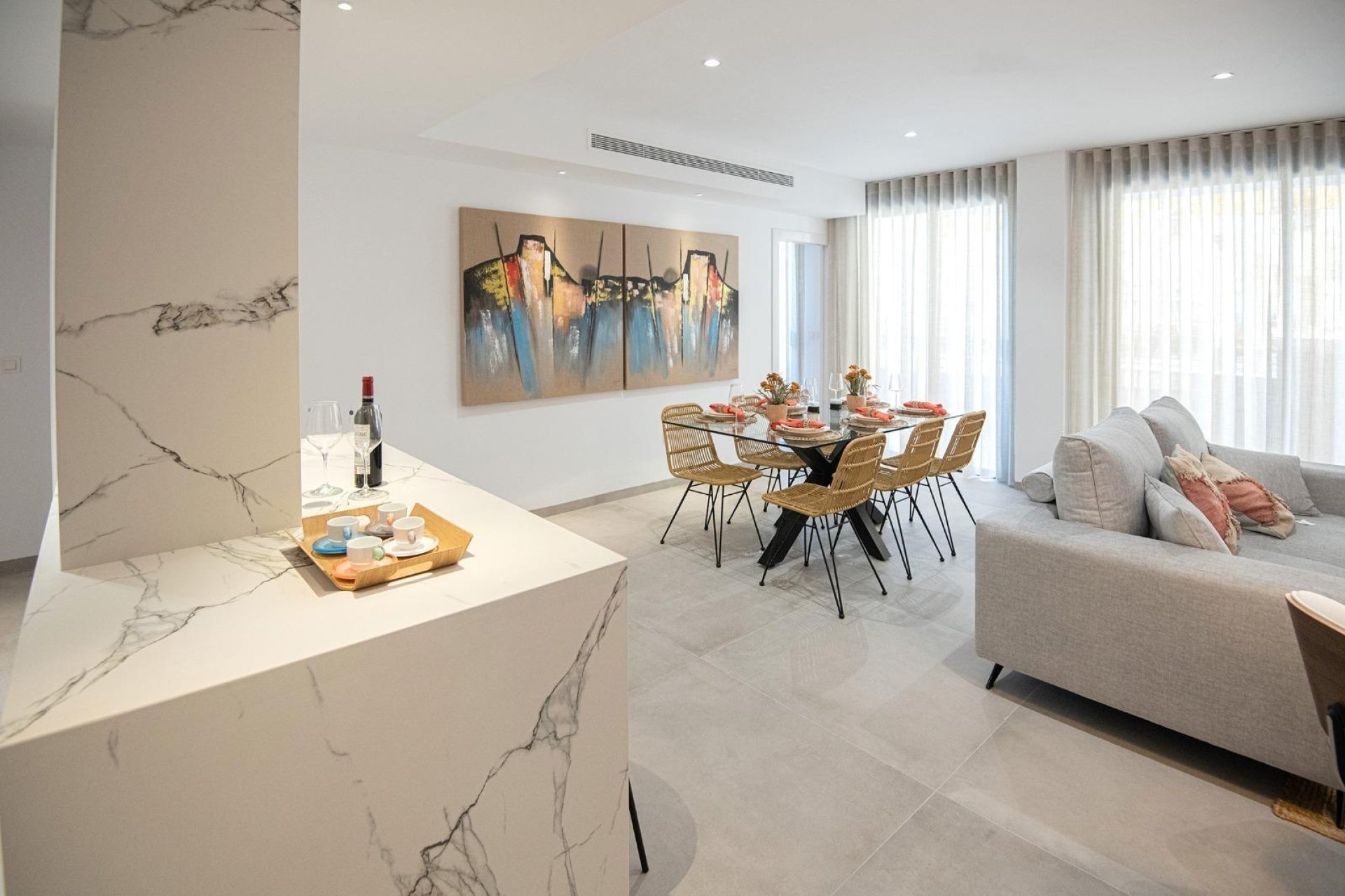 New Build - Apartment - San Pedro del Pinatar - CENTRO