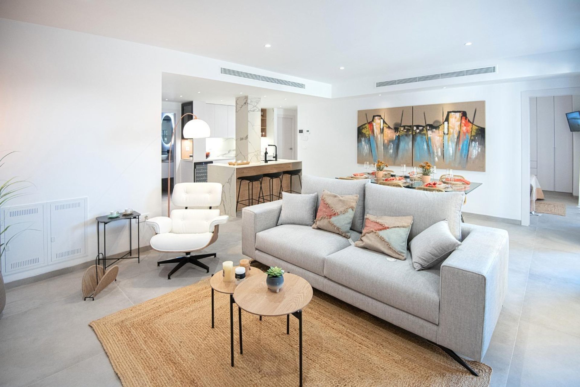 New Build - Apartment  - San Pedro del Pinatar - CENTRO