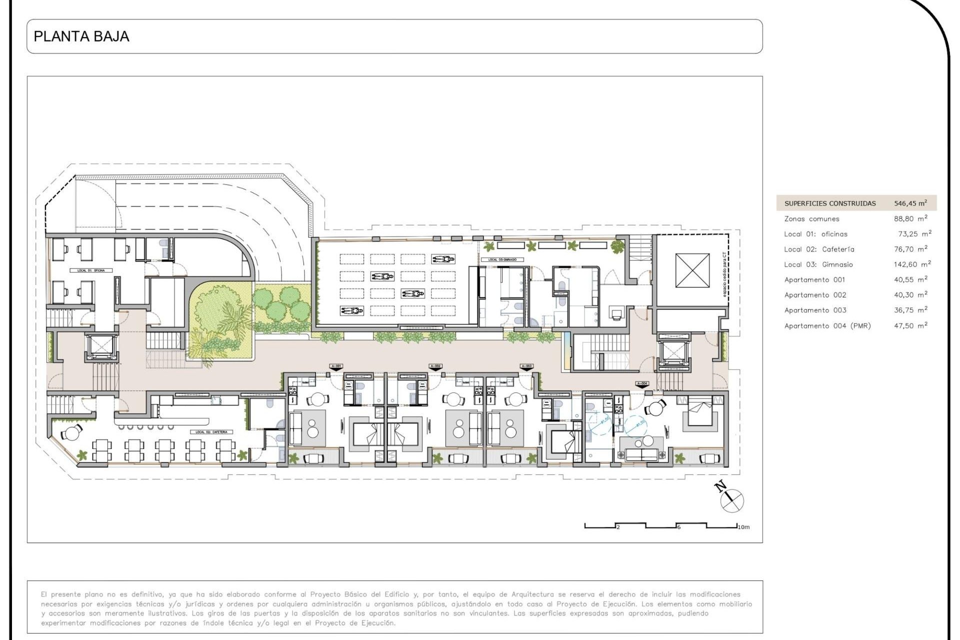 New Build - Apartment  - San Pedro del Pinatar - Lo Pagan