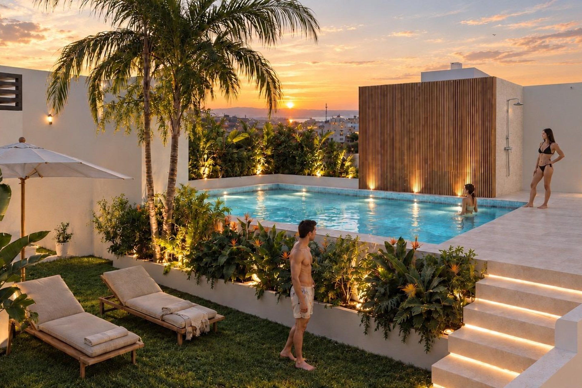 New Build - Apartment  - Santa Pola - Eroski