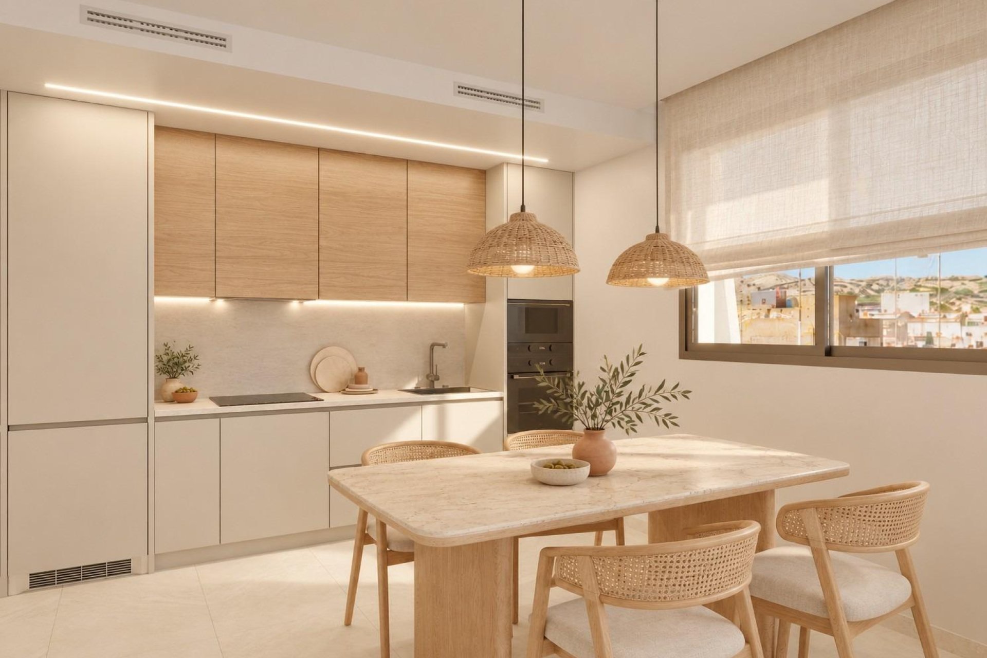 New Build - Apartment  - Santa Pola - Eroski