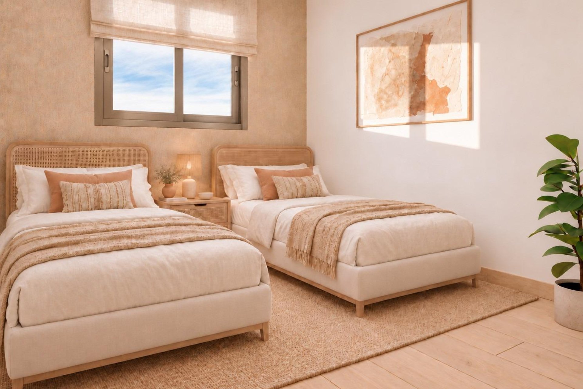 New Build - Apartment  - Santa Pola - Eroski