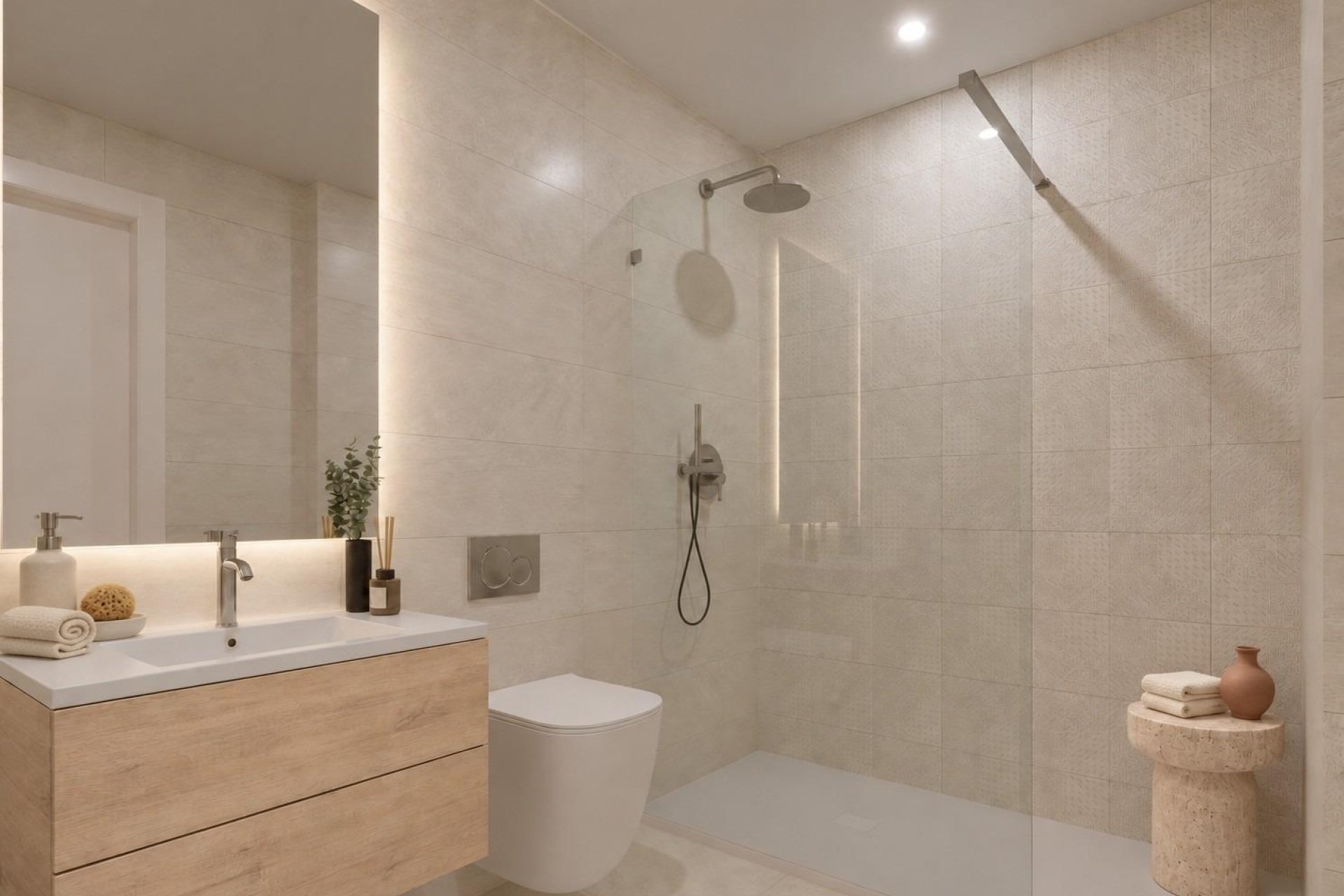 New Build - Apartment  - Santa Pola - Eroski