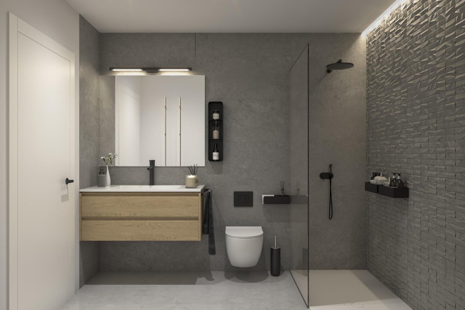 New Build - Apartment  - Santa Pola - pueblo