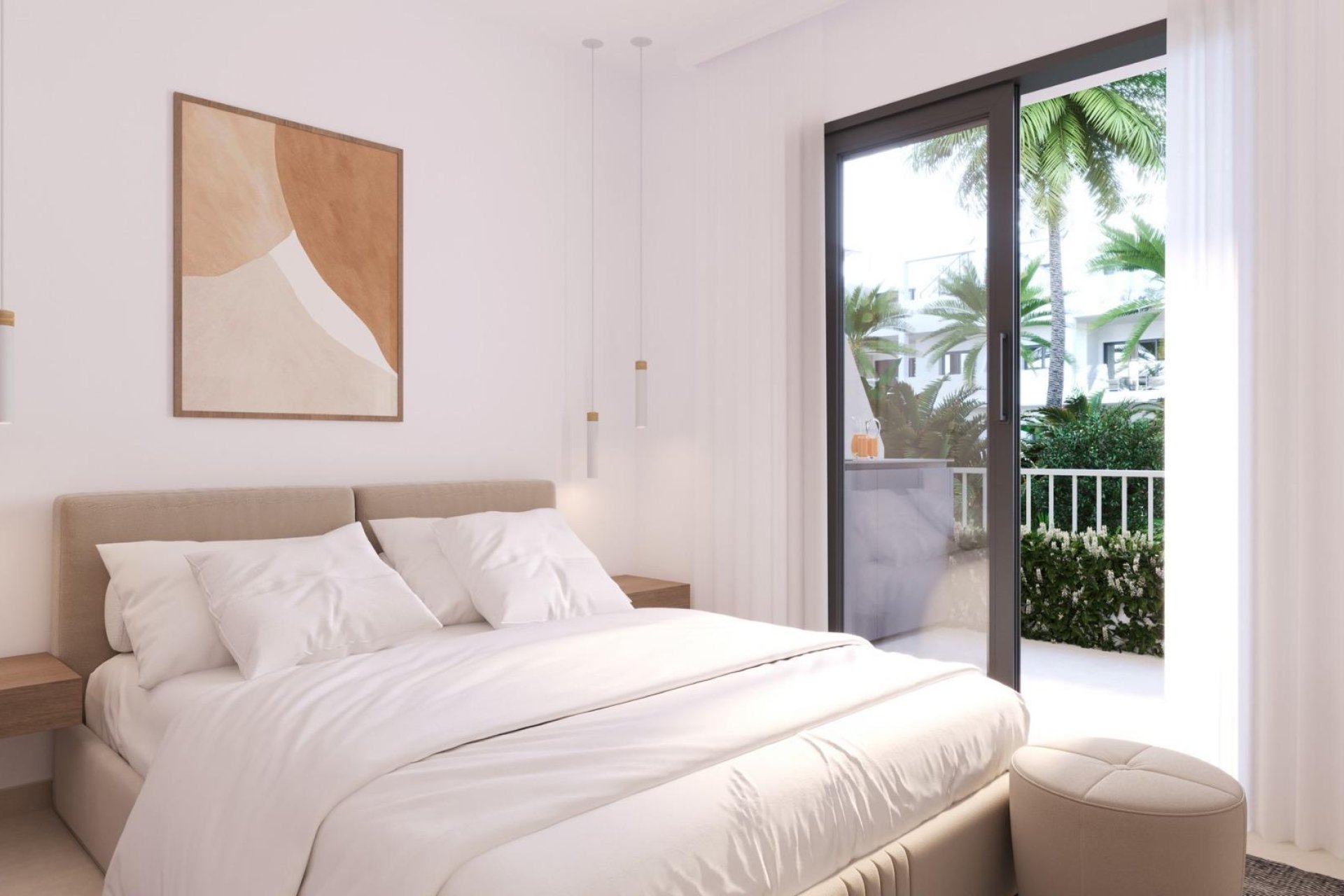 New Build - Apartment  - Torre Pacheco - San Cayetano