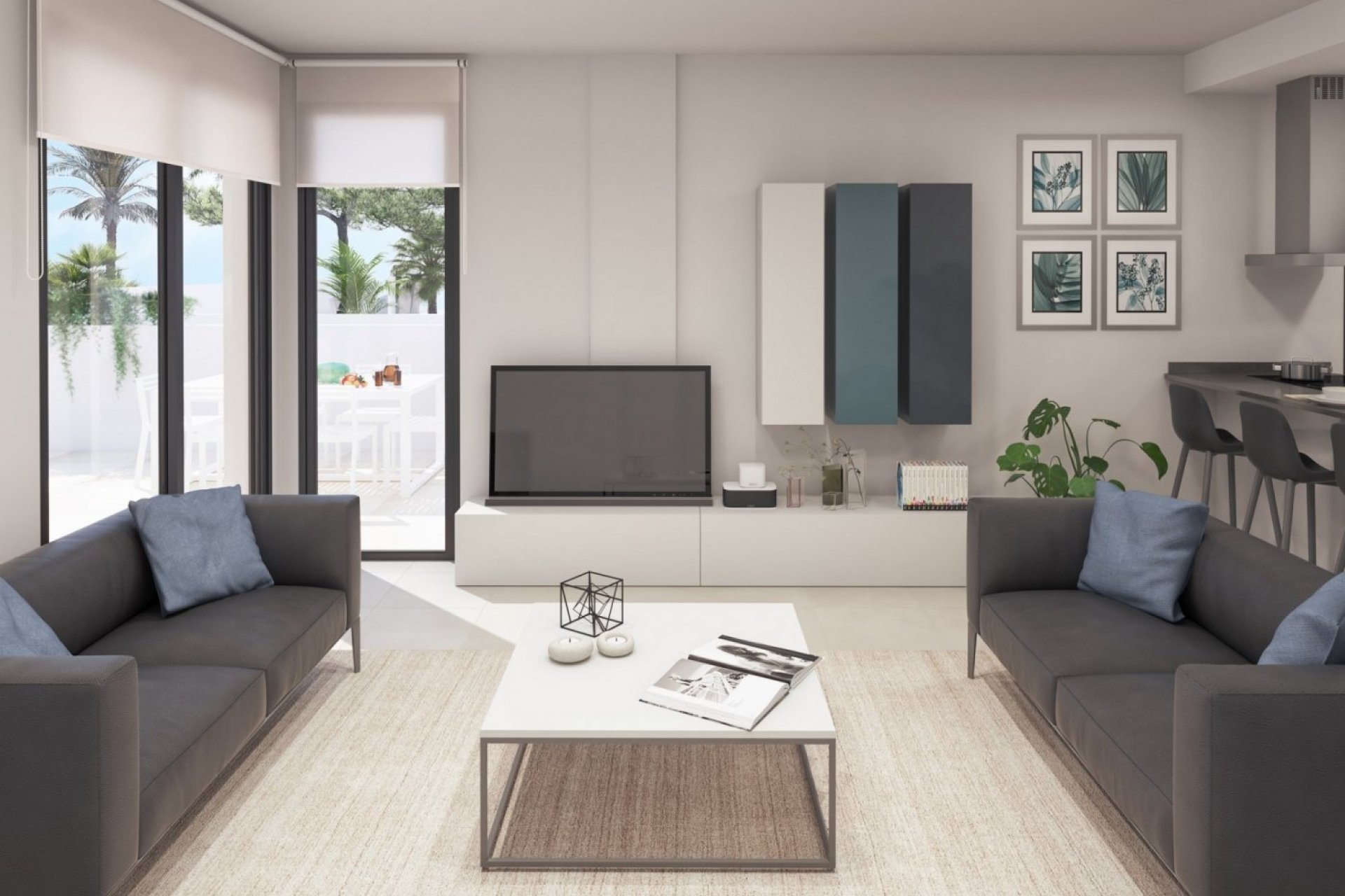 New Build - Apartment  - Torre Pacheco - Santa Rosalia Lake And Life Resort