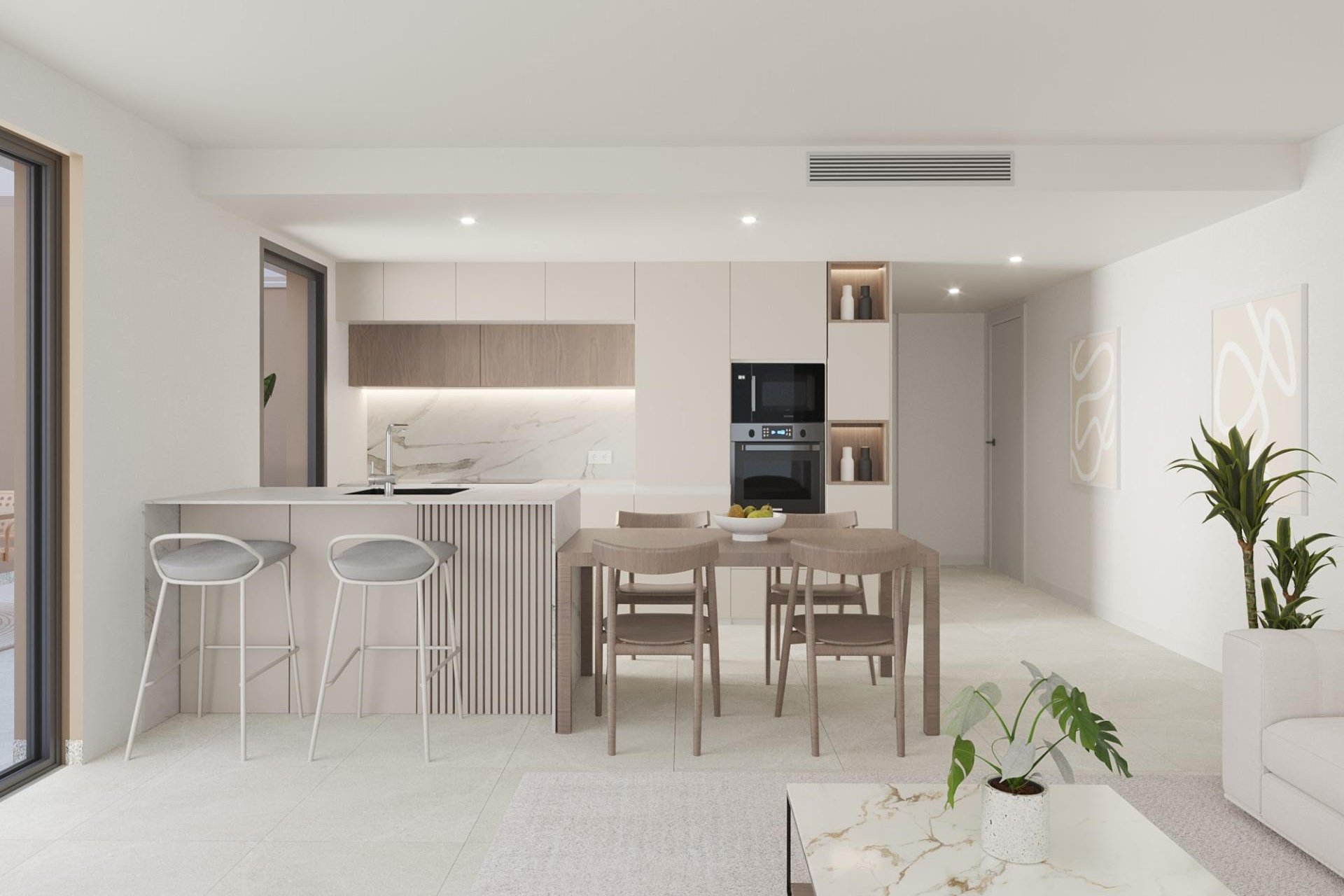 New Build - Apartment  - Torre Pacheco - Santa Rosalia Lake And Life Resort