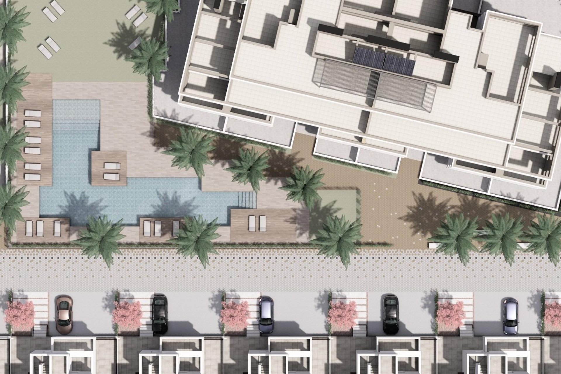 New Build - Apartment  - Torre Pacheco - Santa Rosalia Lake And Life Resort